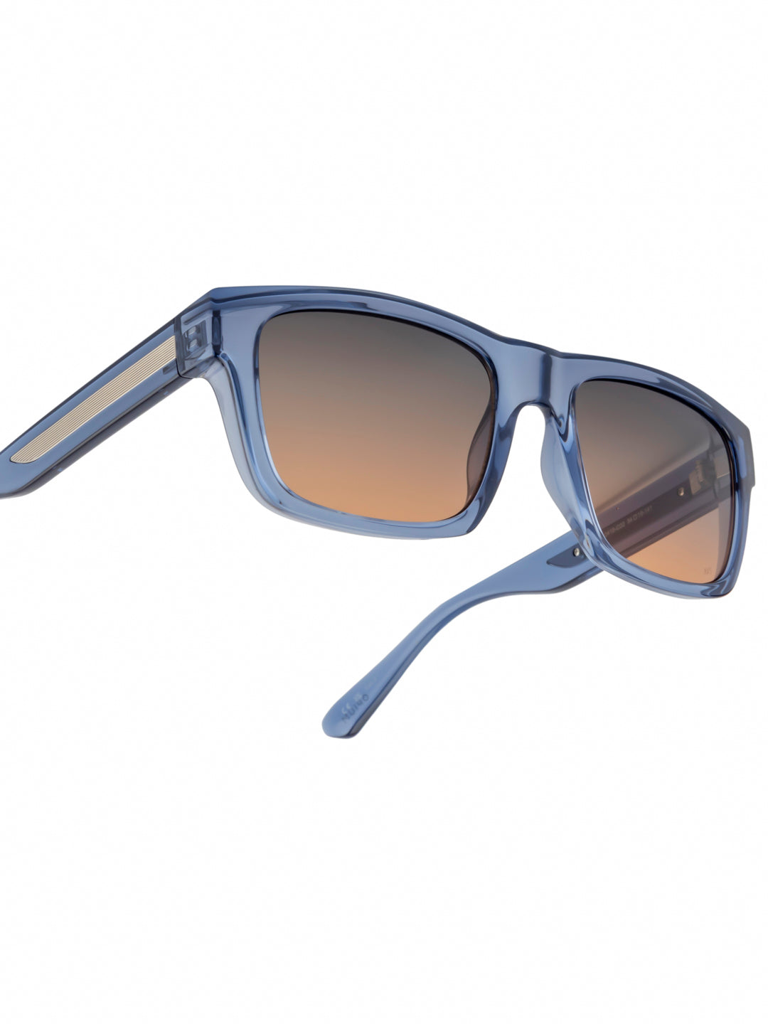 Opium Rove Men Uv Protection Wayfarer Sunglass