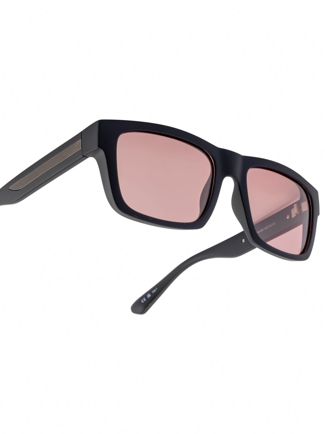 Opium Rove Men Polarized & Uv Protection Wayfarer Sunglass