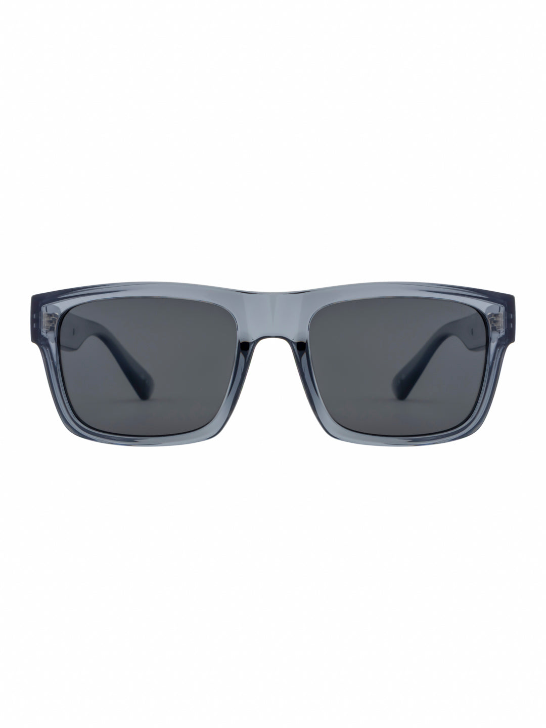 Opium Rove Men Polarized & Uv Protection Wayfarer Sunglass