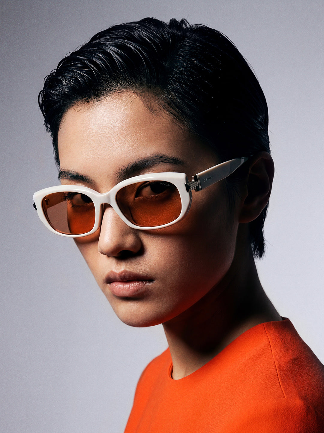 Opium Rook Women Uv Protection Cat Eye Sunglass