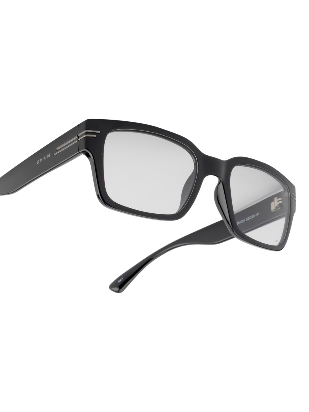 Opium Ziv Men Uv Protection Square Sunglass