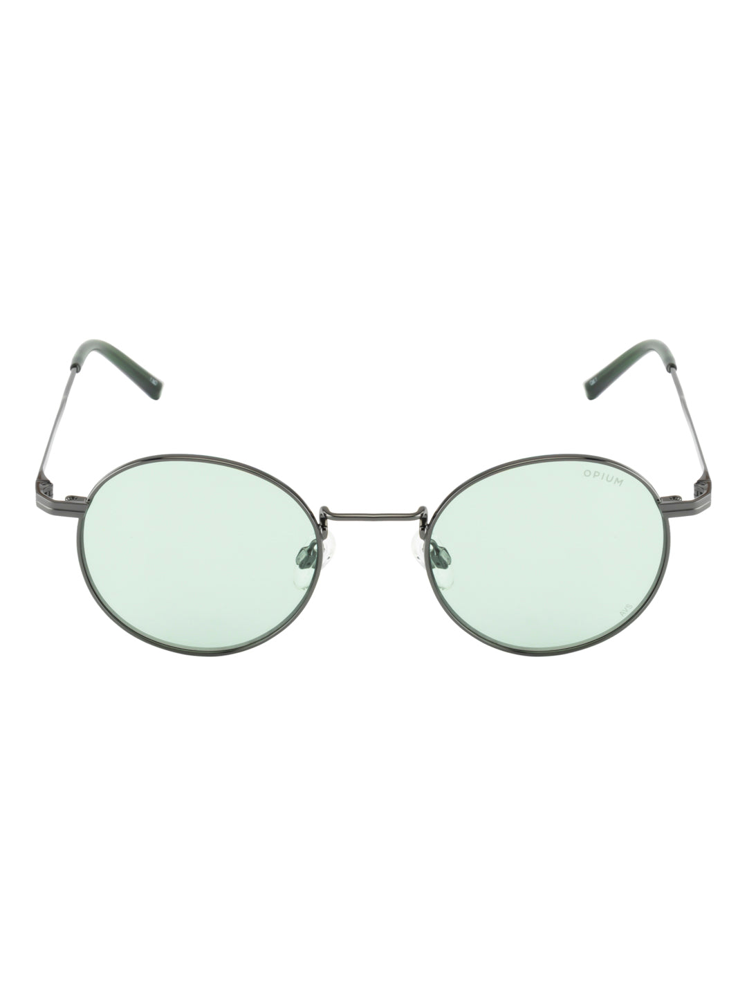 Opium Kove Unisex Uv Protection Round Sunglass