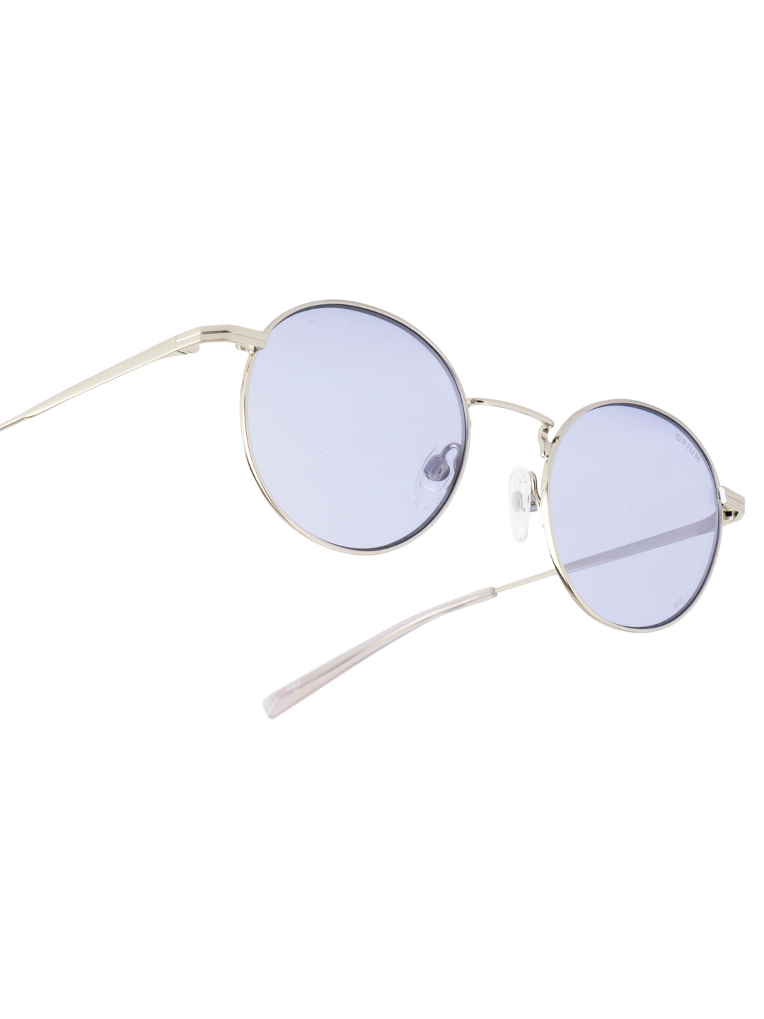 Opium Kove Unisex Uv Protection Round Sunglass