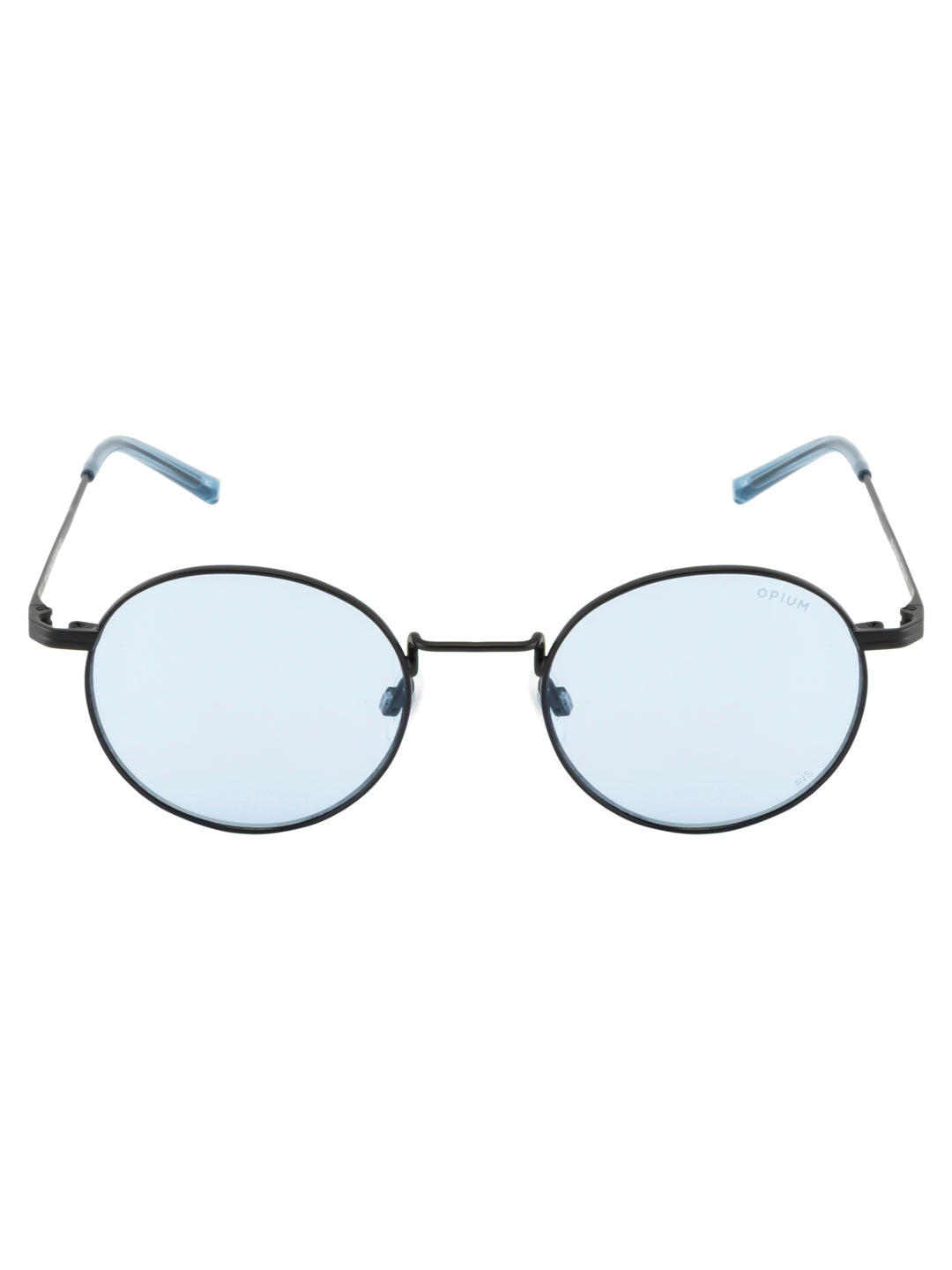 Opium Kove Unisex Uv Protection Round Sunglass