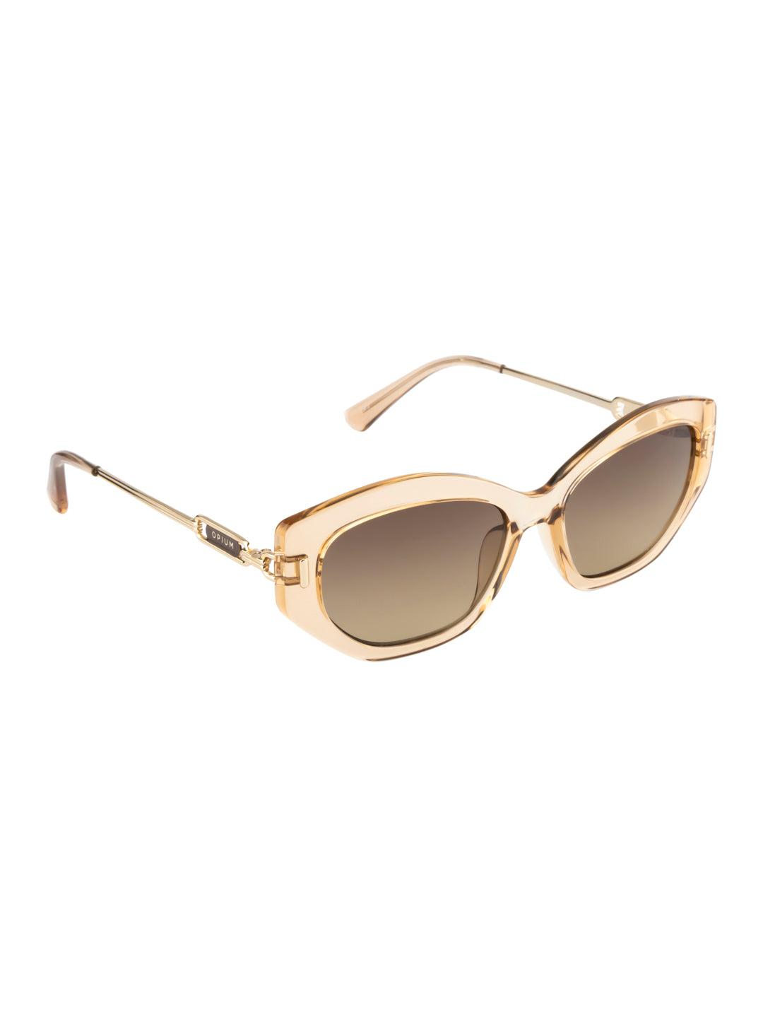 OPIUM Kaya Women Butterfly Uv Protection Sunglasses