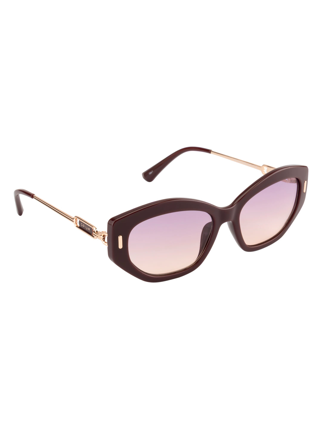 OPIUM Kaya Women Butterfly Uv Protection Sunglasses