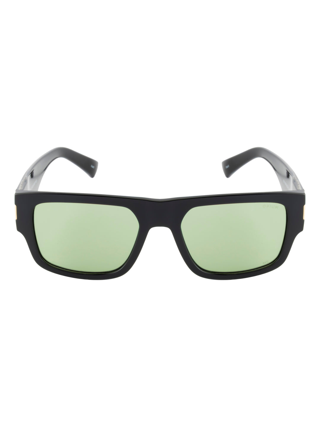 Opium Zeke Men Uv Protection Rectangular Sunglass