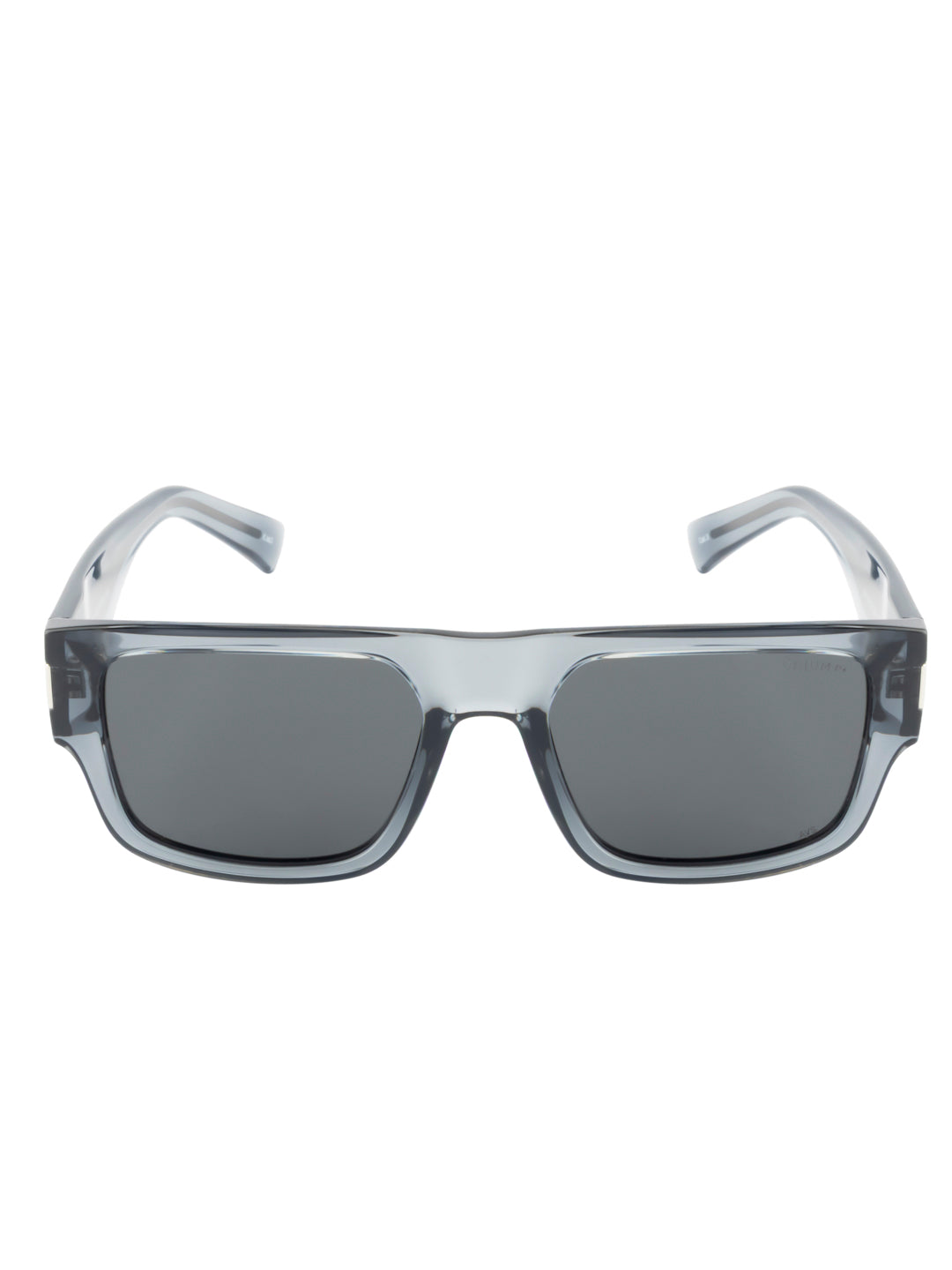 Opium Zeke Men Polarized & Uv Protection Rectangular Sunglass