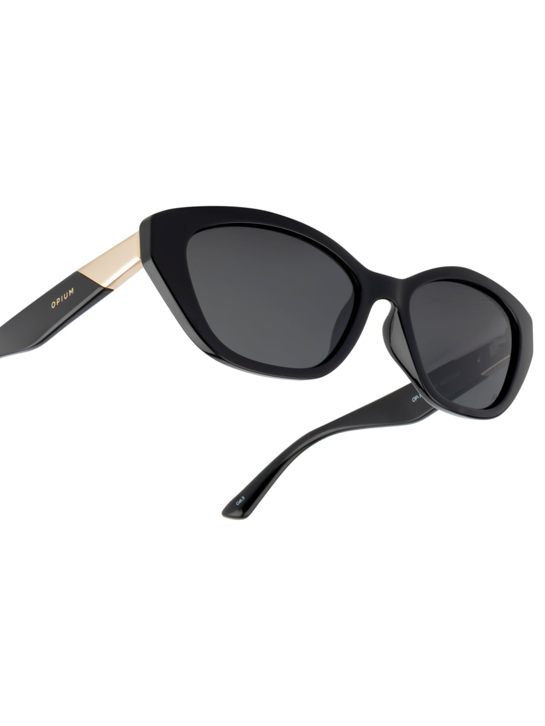 Opium Tia Women Polarized & Uv Protection Cat Eye Sunglass