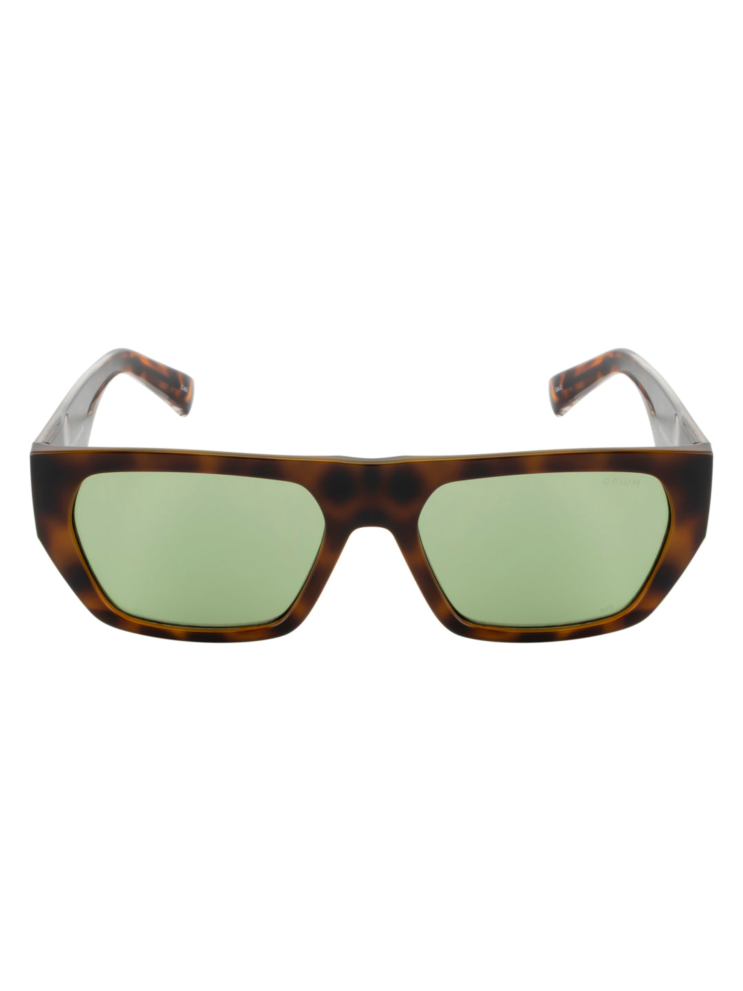 Opium Voss Men Uv Protection Rectangular Sunglass