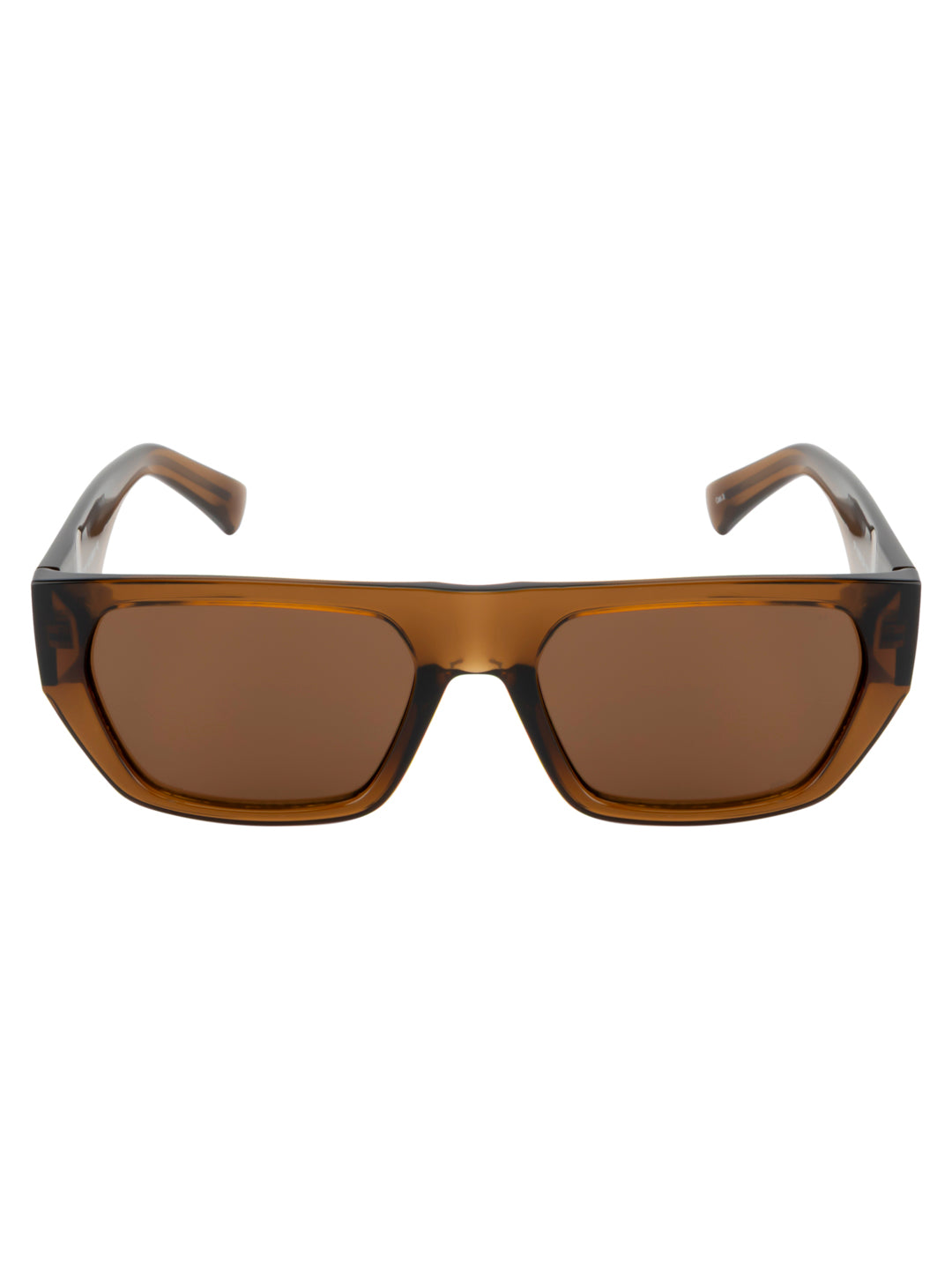 Opium Voss Men Uv Protection Rectangular Sunglass