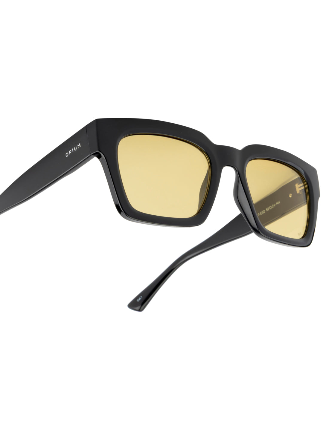 Opium Dune Men Uv Protection Square Sunglass