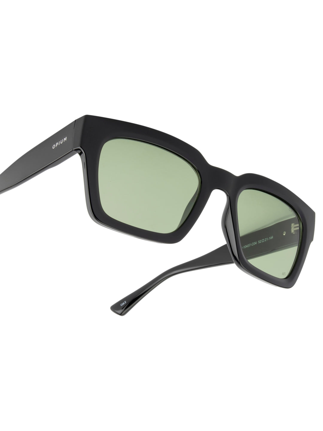 Opium Dune Men Uv Protection Square Sunglass