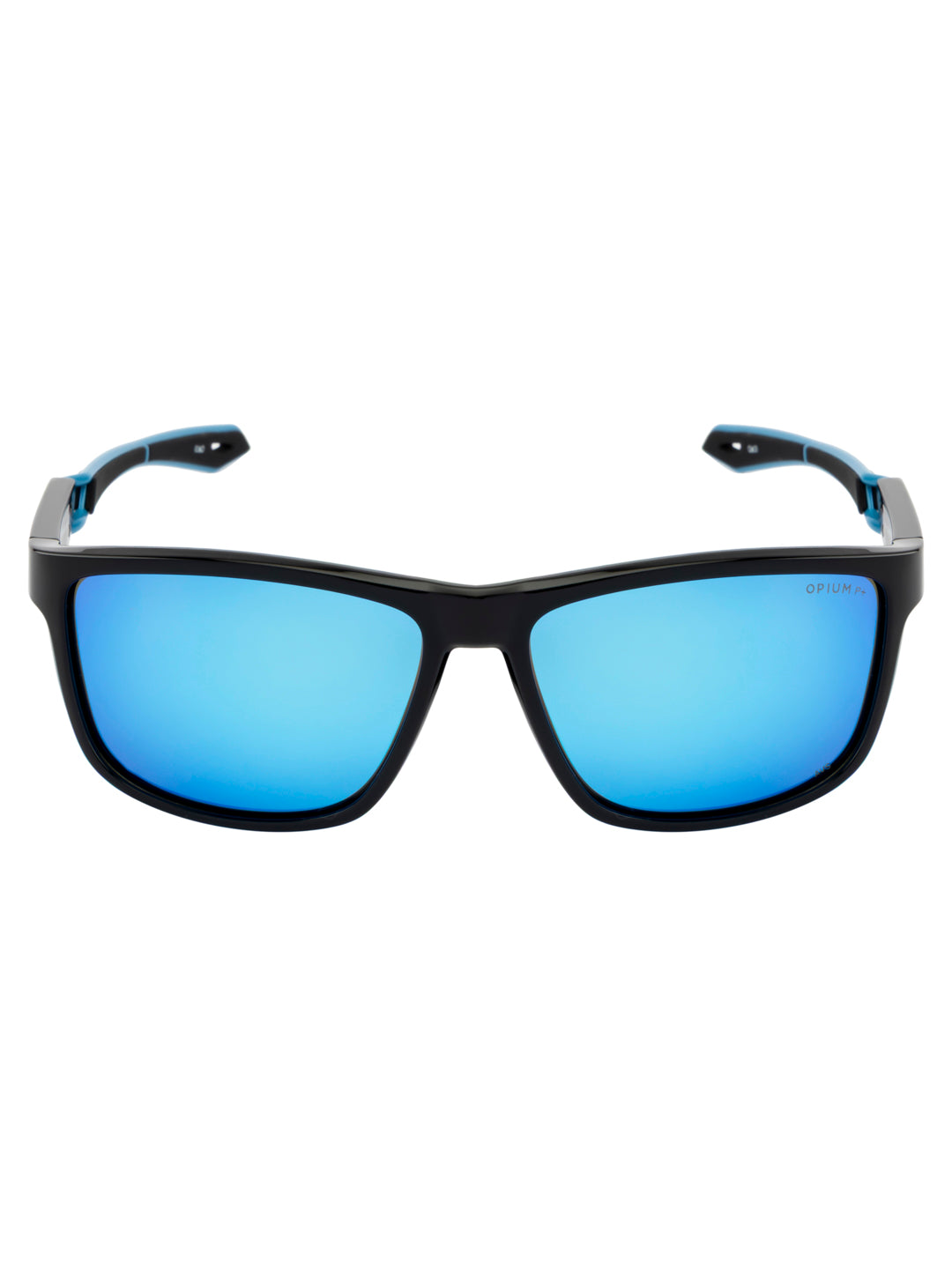Opium Kruz Men Polarized & Uv Protection Sports Sunglass