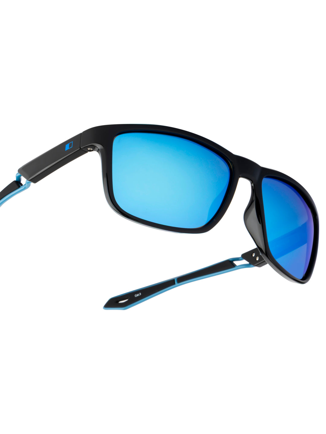 Opium Kruz Men Polarized & Uv Protection Sports Sunglass