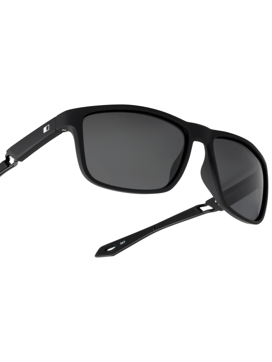 Opium Kruz Men Polarized & Uv Protection Sports Sunglass