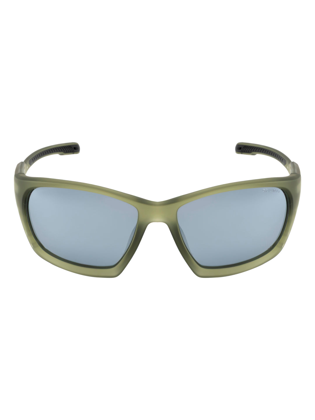 Opium Trek Men Polarized & Uv Protection Sports Sunglass