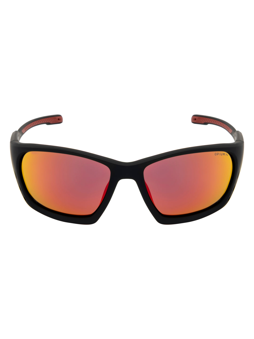 Opium Trek Men Polarized & Uv Protection Sports Sunglass
