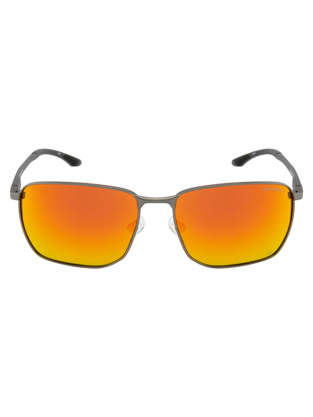 Opium Kolt Men Polarized & Uv Protection Rectangular Sunglass