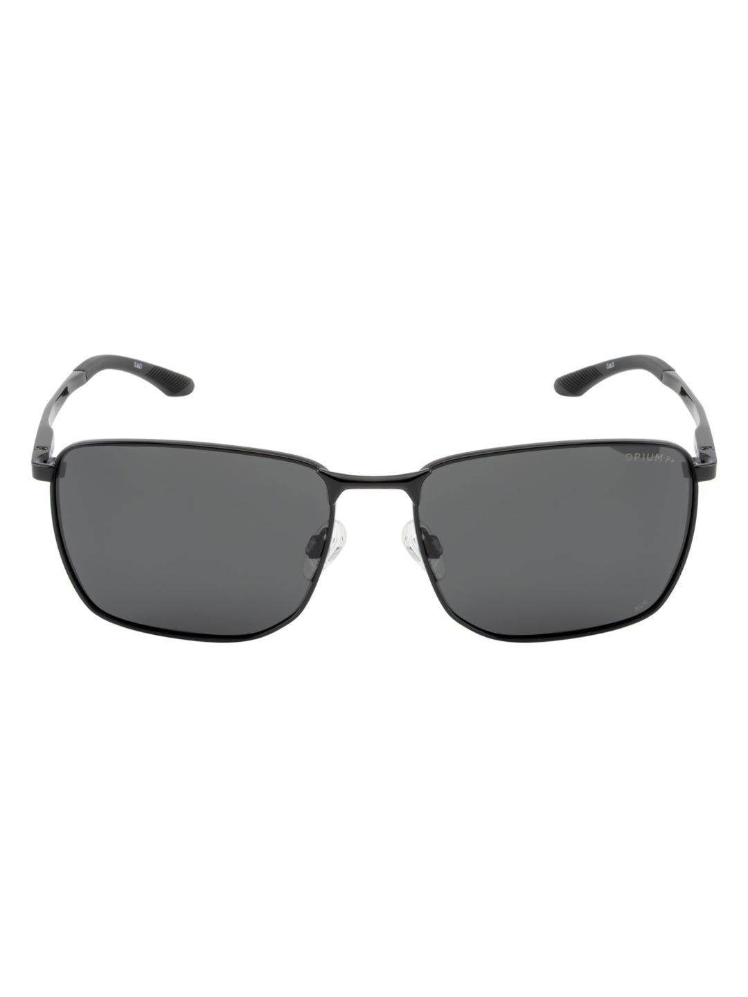 Opium Kolt Men Polarized & Uv Protection Rectangular Sunglass