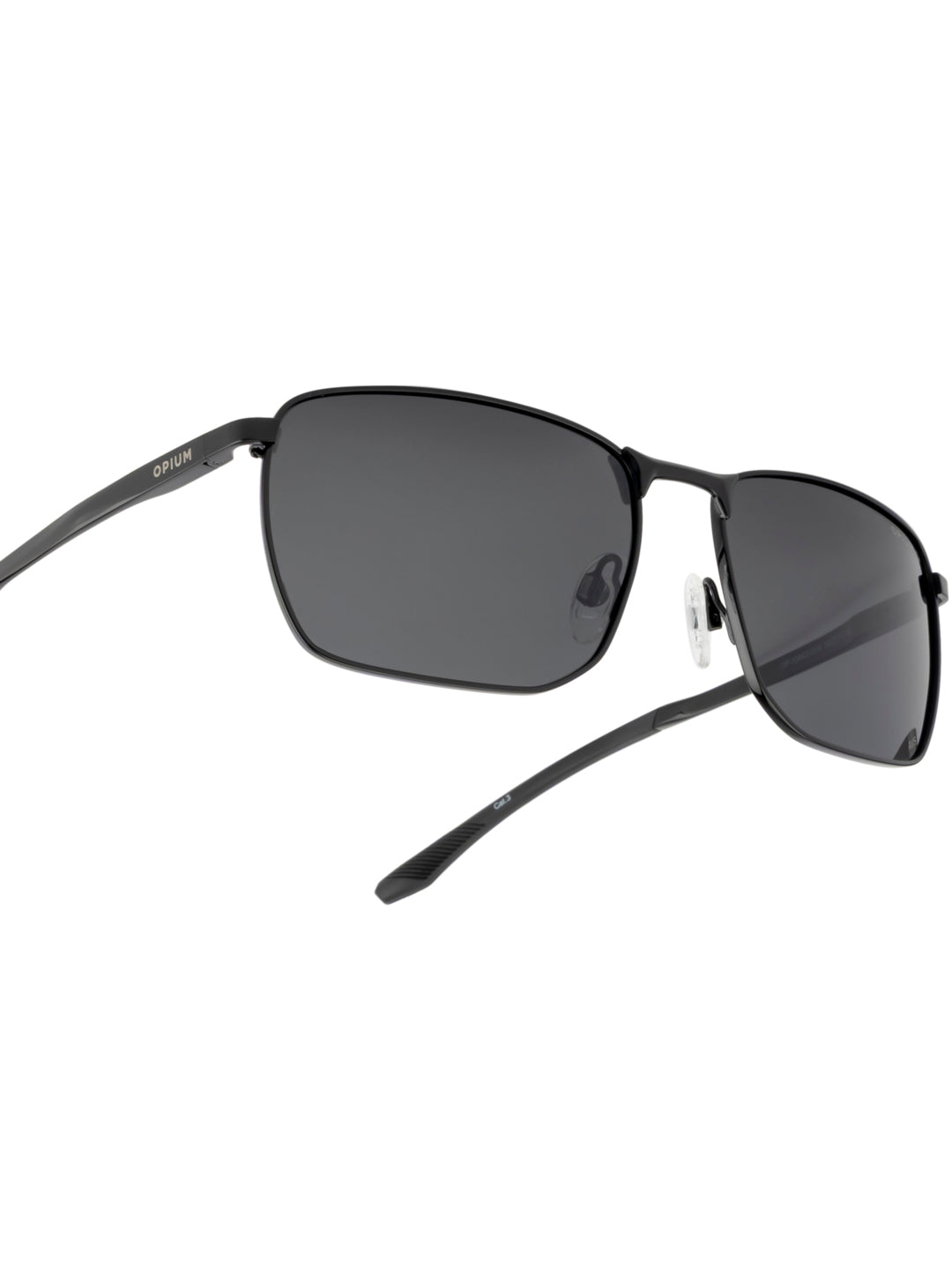 Opium Kolt Men Polarized & Uv Protection Rectangular Sunglass