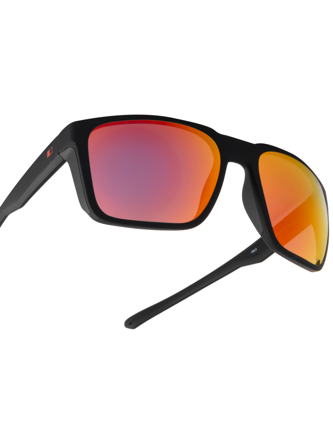 Opium Jett Men Uv Protection Sports Sunglass