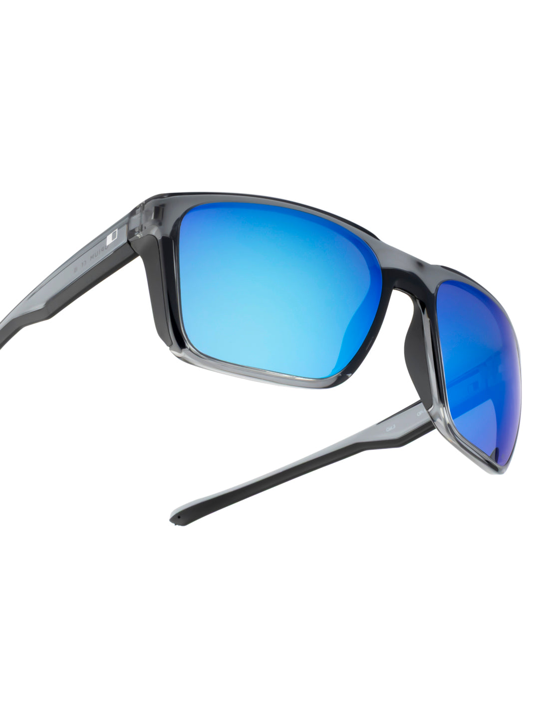 Opium Jett Men Uv Protection Sports Sunglass