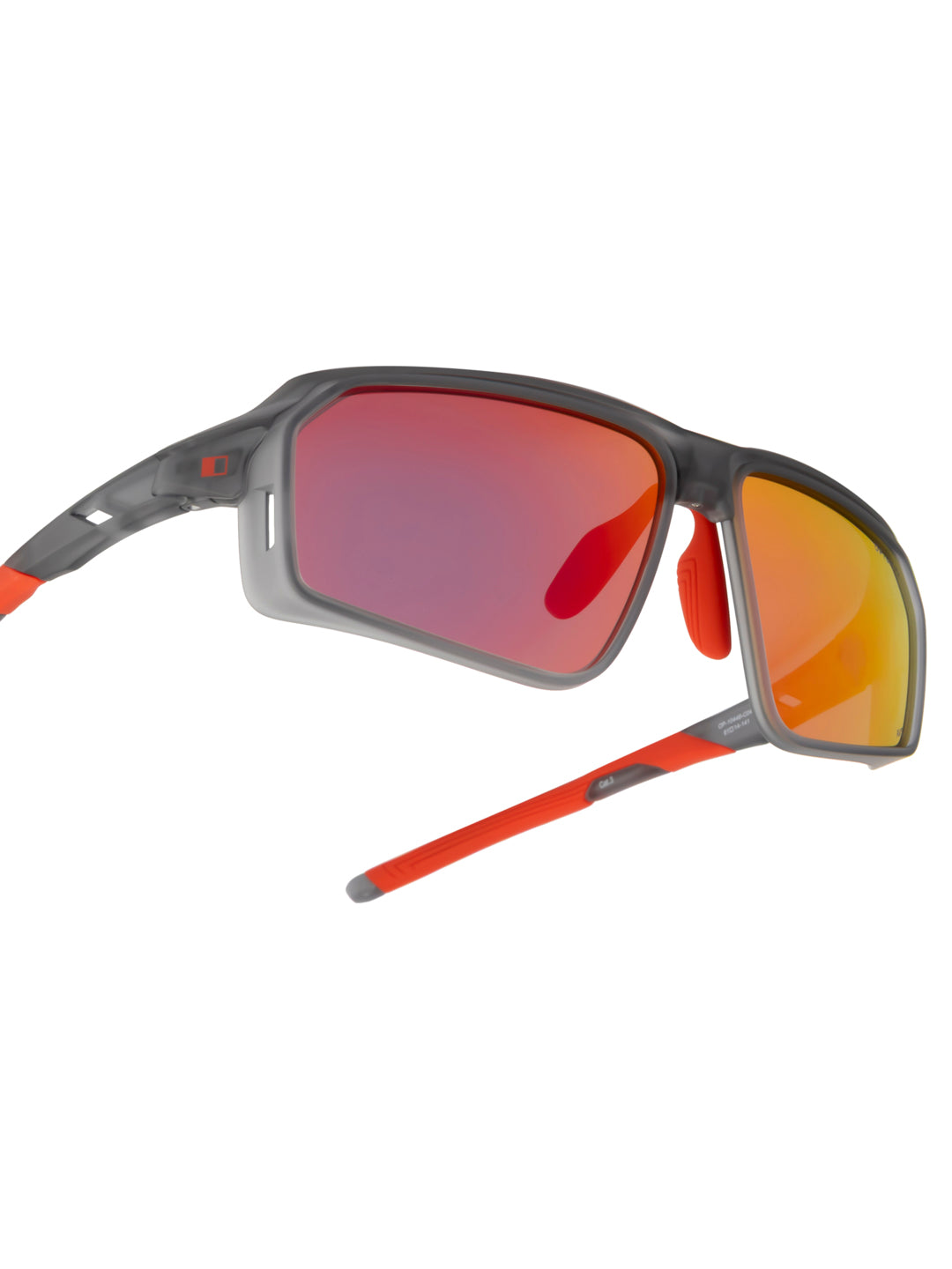 Opium Kade Men Polarized & Uv Protection Sports Sunglass