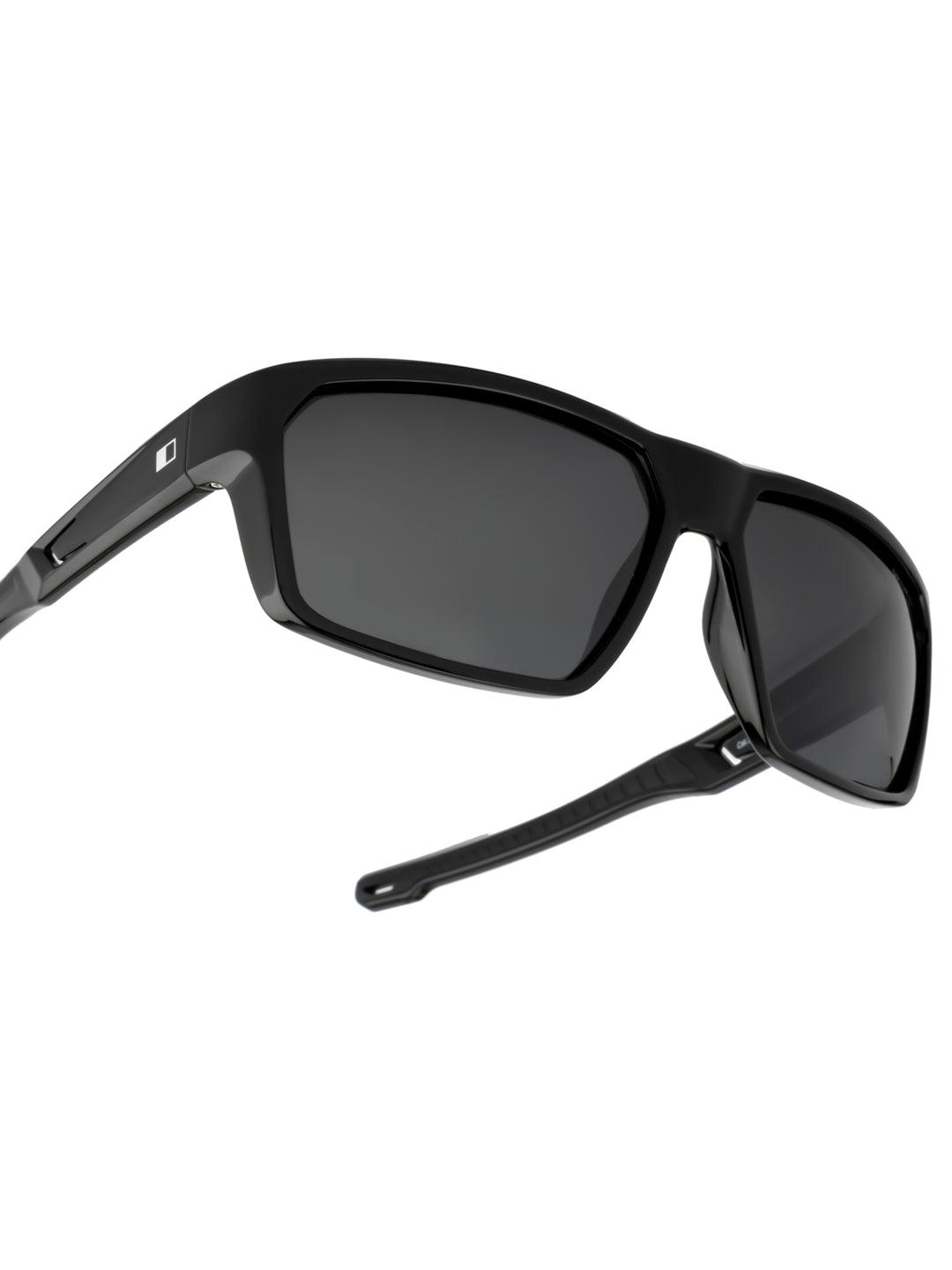 Opium Ryse Men Polarized & Uv Protection Sports Sunglass