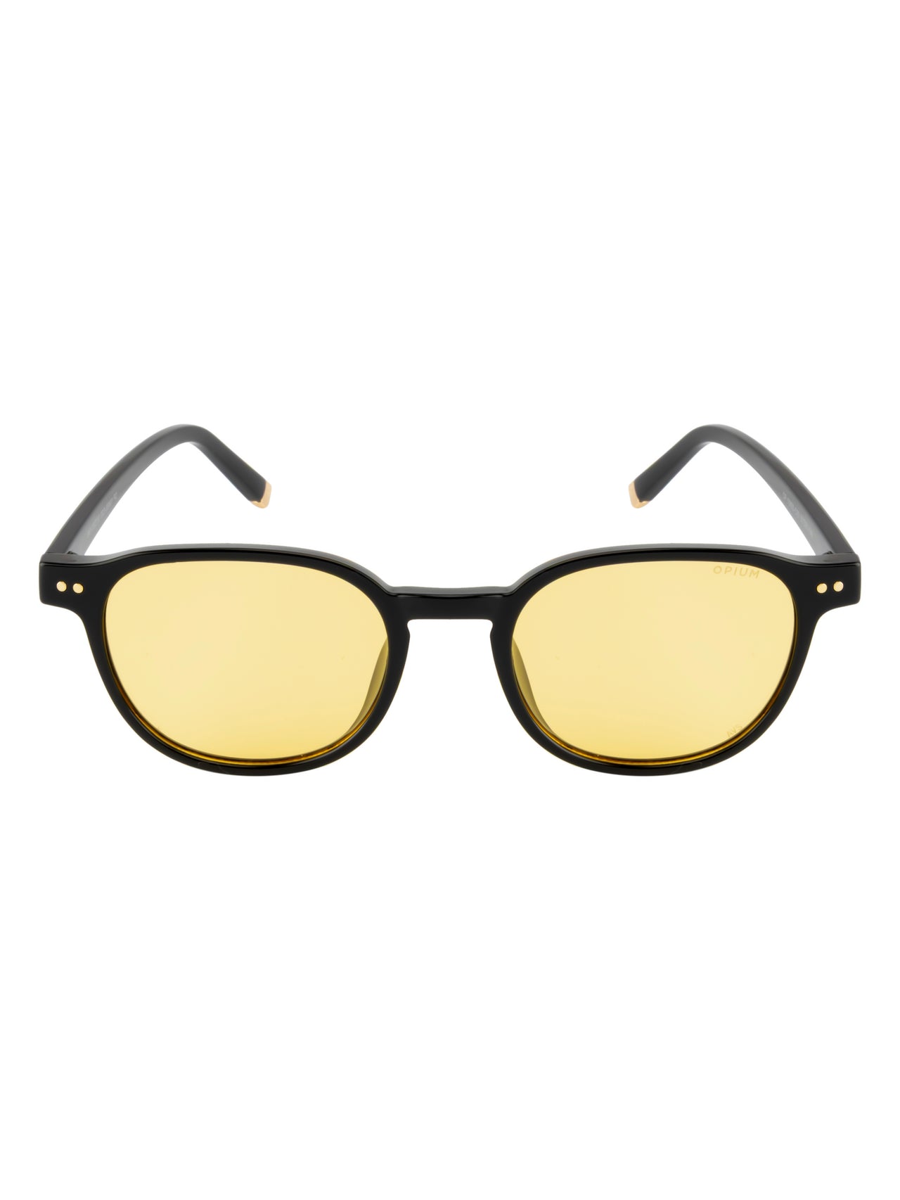 OPIUM Delta Unisex Uv Protection Round Sunglasses