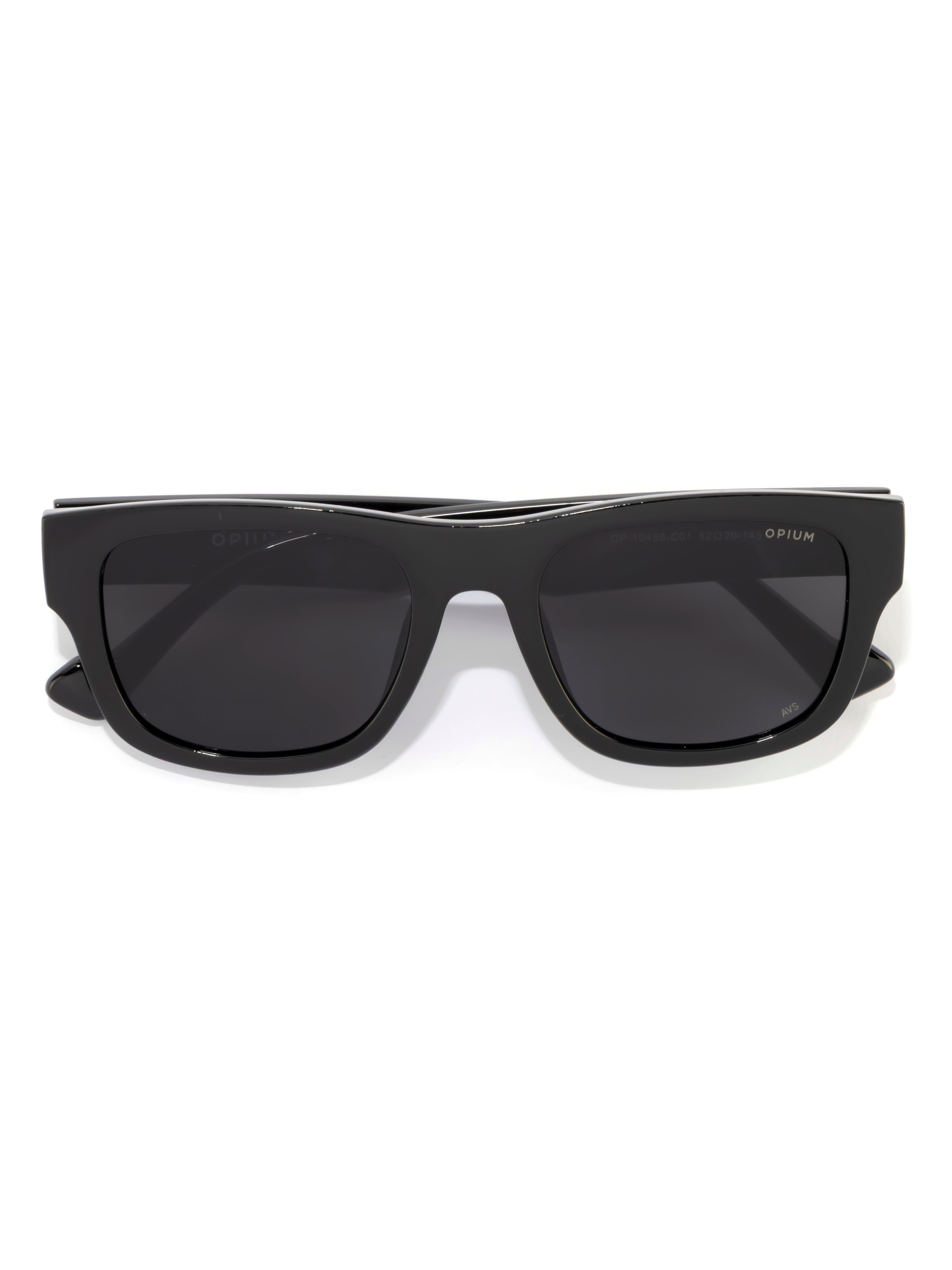 OPIUM Vox Men Uv Protection Wayfarer Sunglasses - OPIUM Eyewear