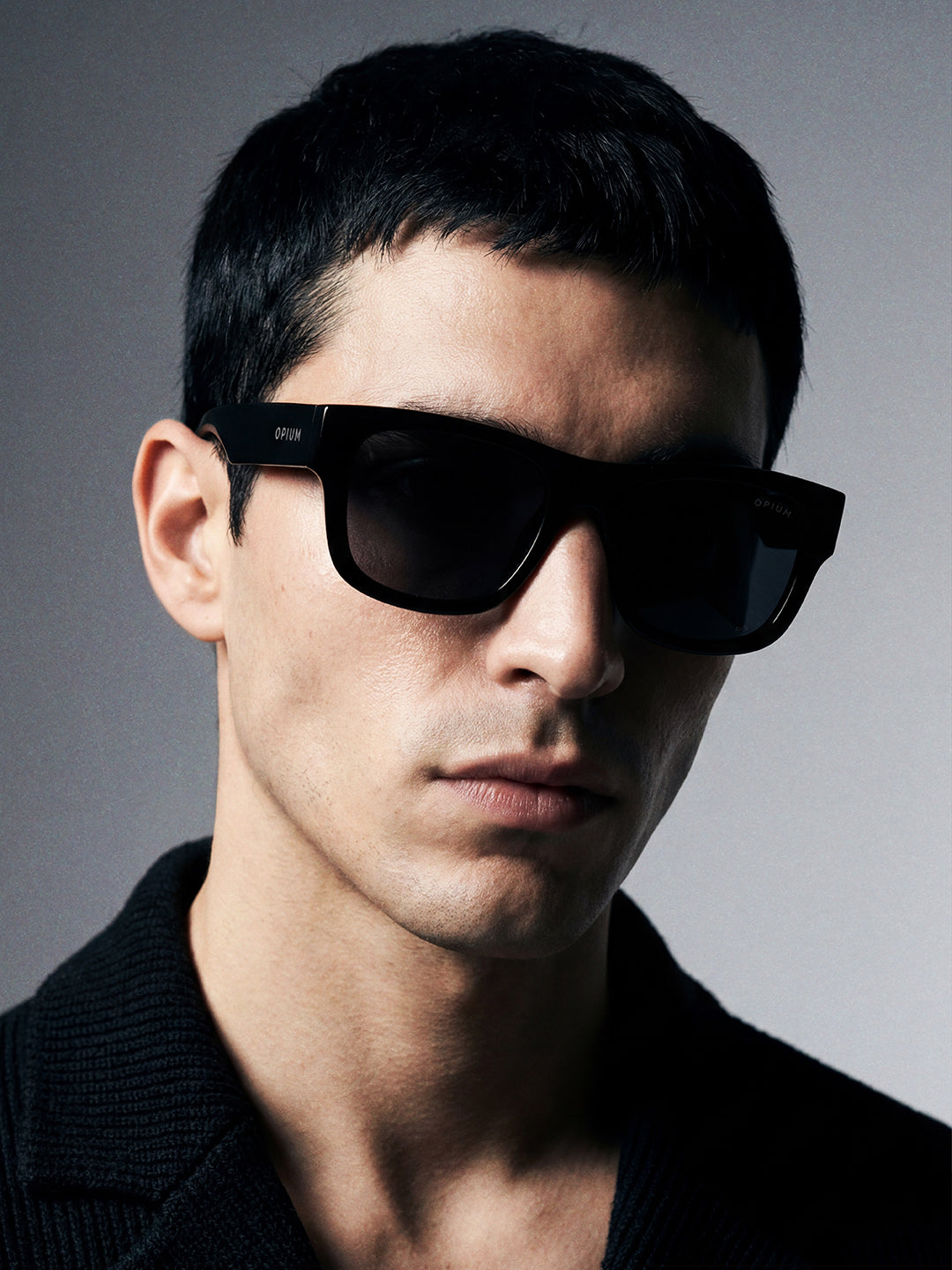 OPIUM Vox Men Uv Protection Wayfarer Sunglasses