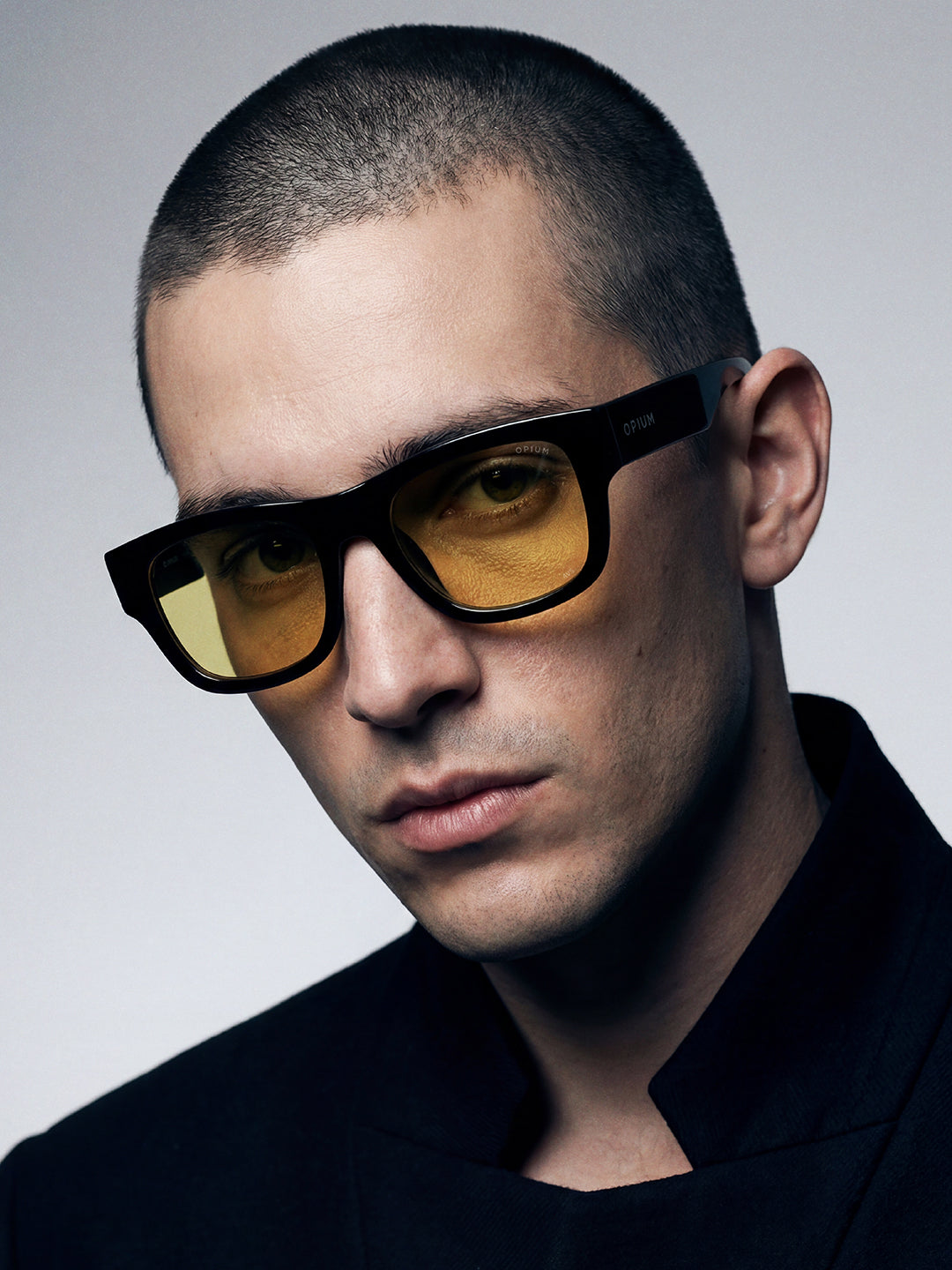 OPIUM Vox Men Uv Protection Wayfarer Sunglasses