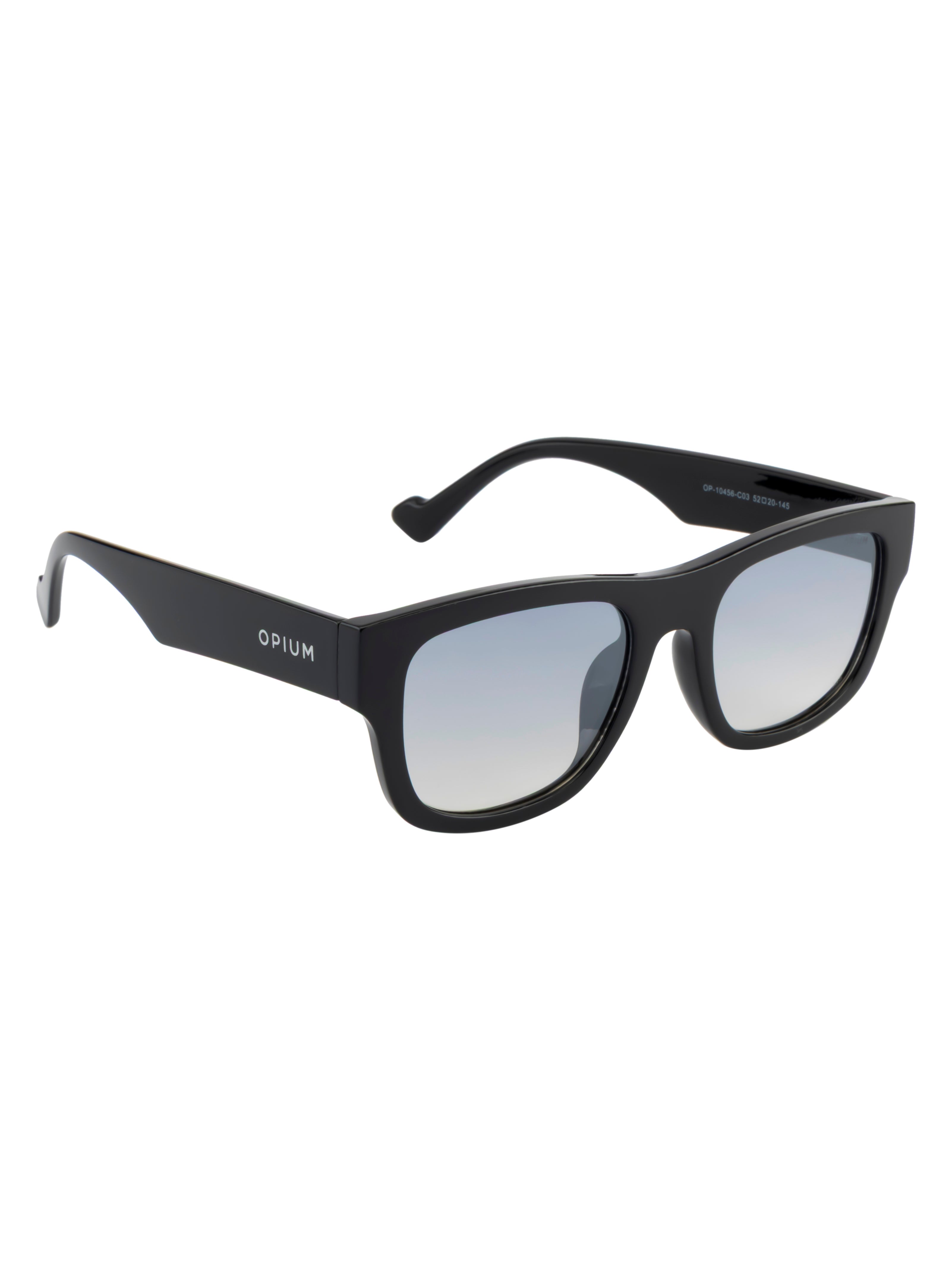OPIUM Vox Men Uv Protection Wayfarer Sunglasses - OPIUM Eyewear