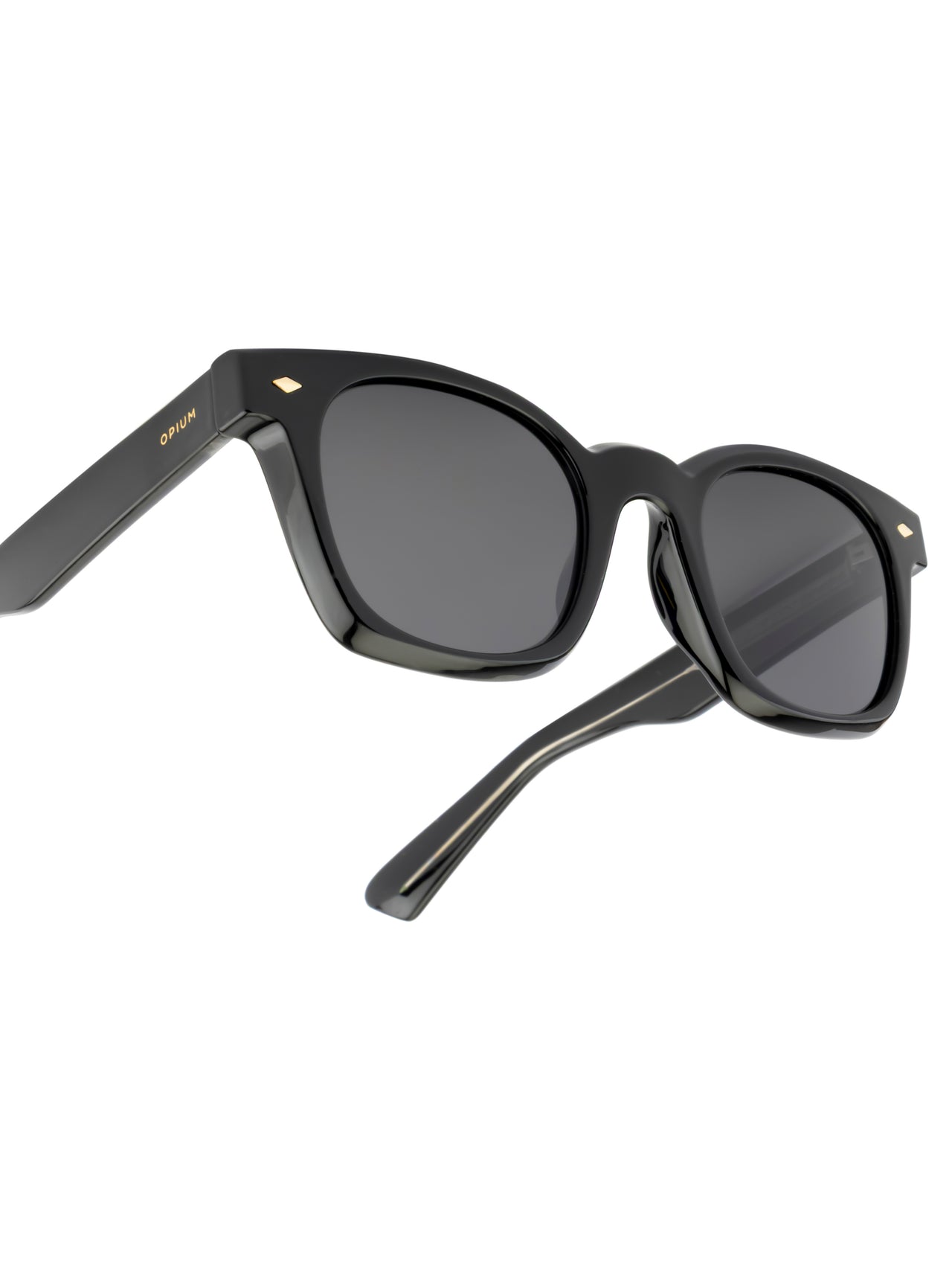 OPIUM Zinc Unisex Polarized & Uv Protection square Sunglasses