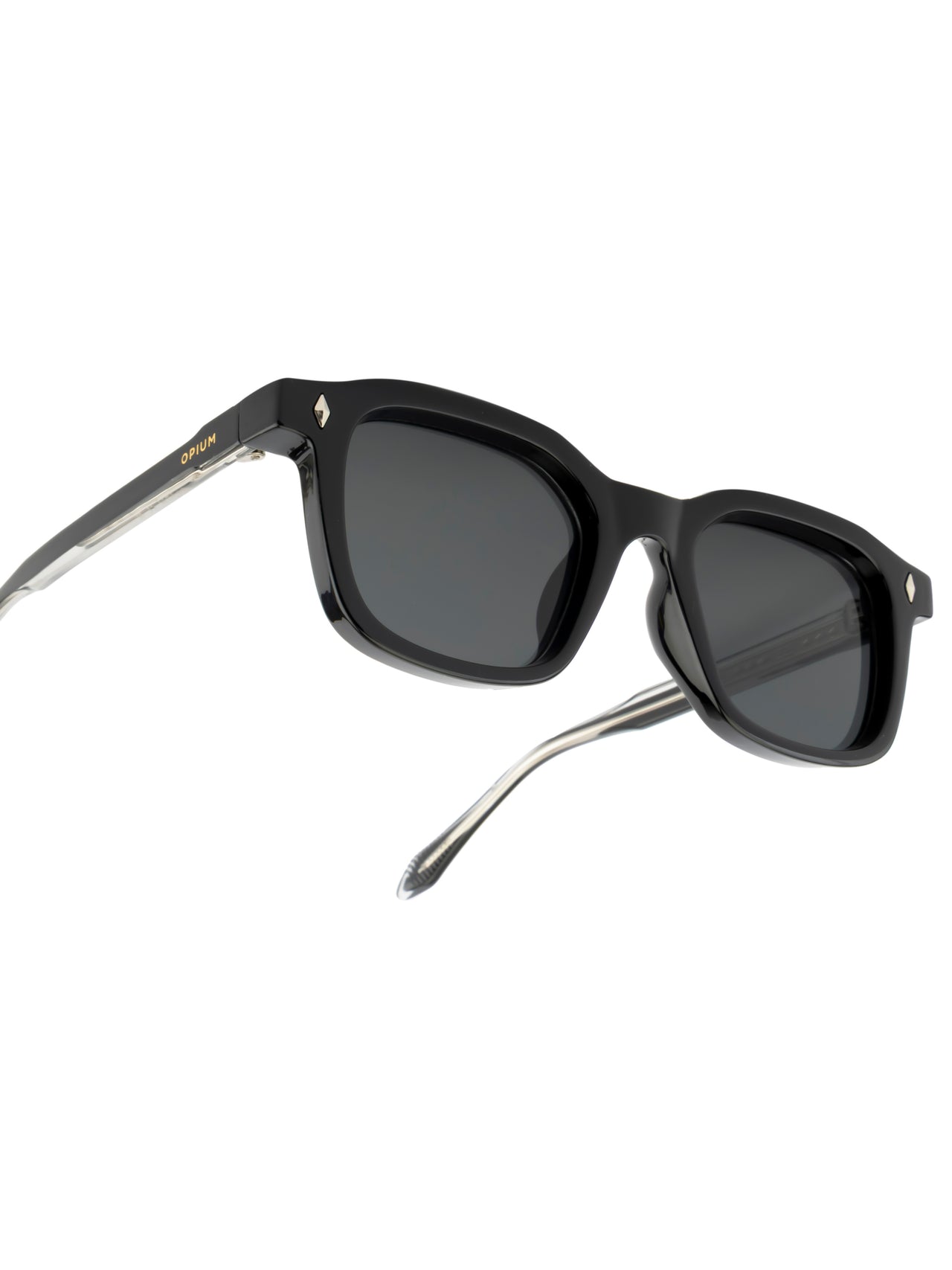 OPIUM Zoro Unisex Uv Protection square Sunglasses