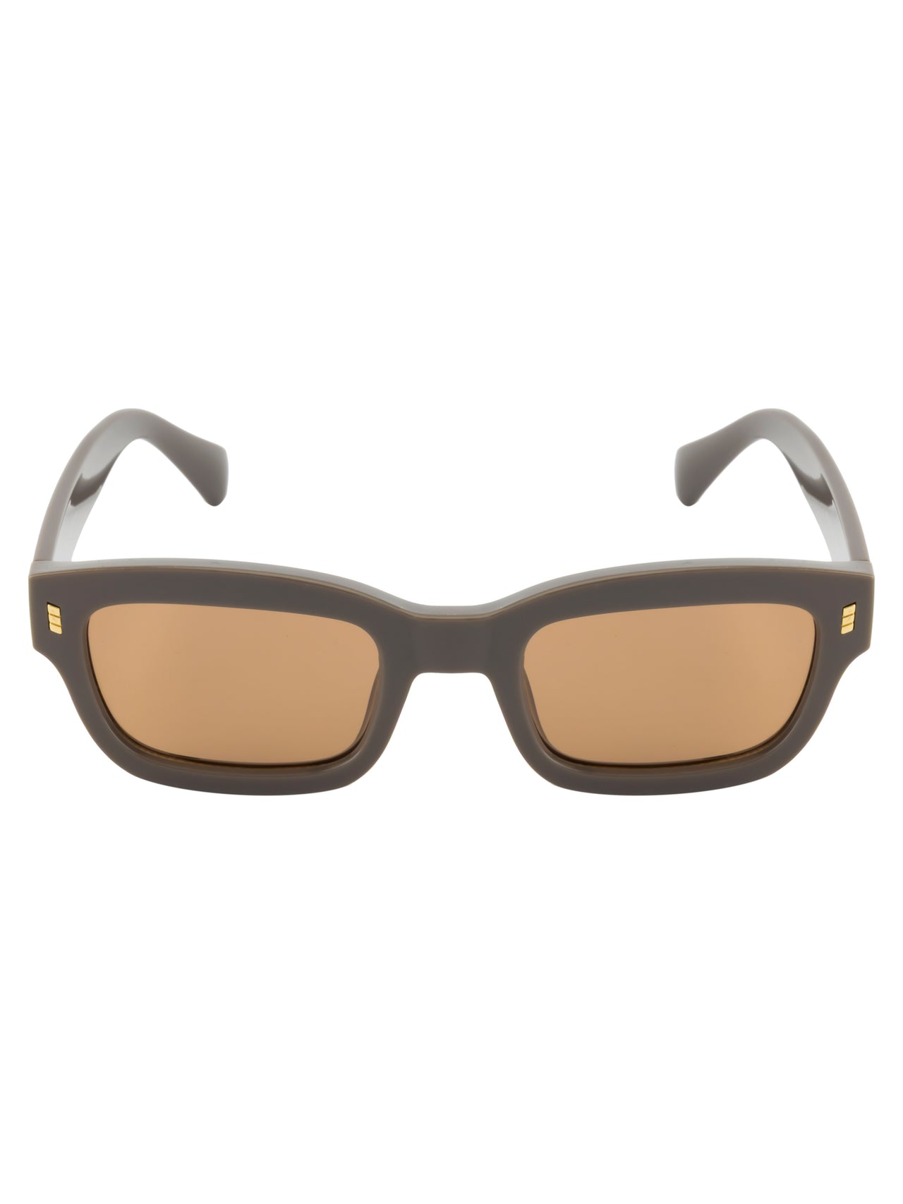 OPIUM Ijolt Unisex Polarized & Uv Protection Rectangular Sunglasses