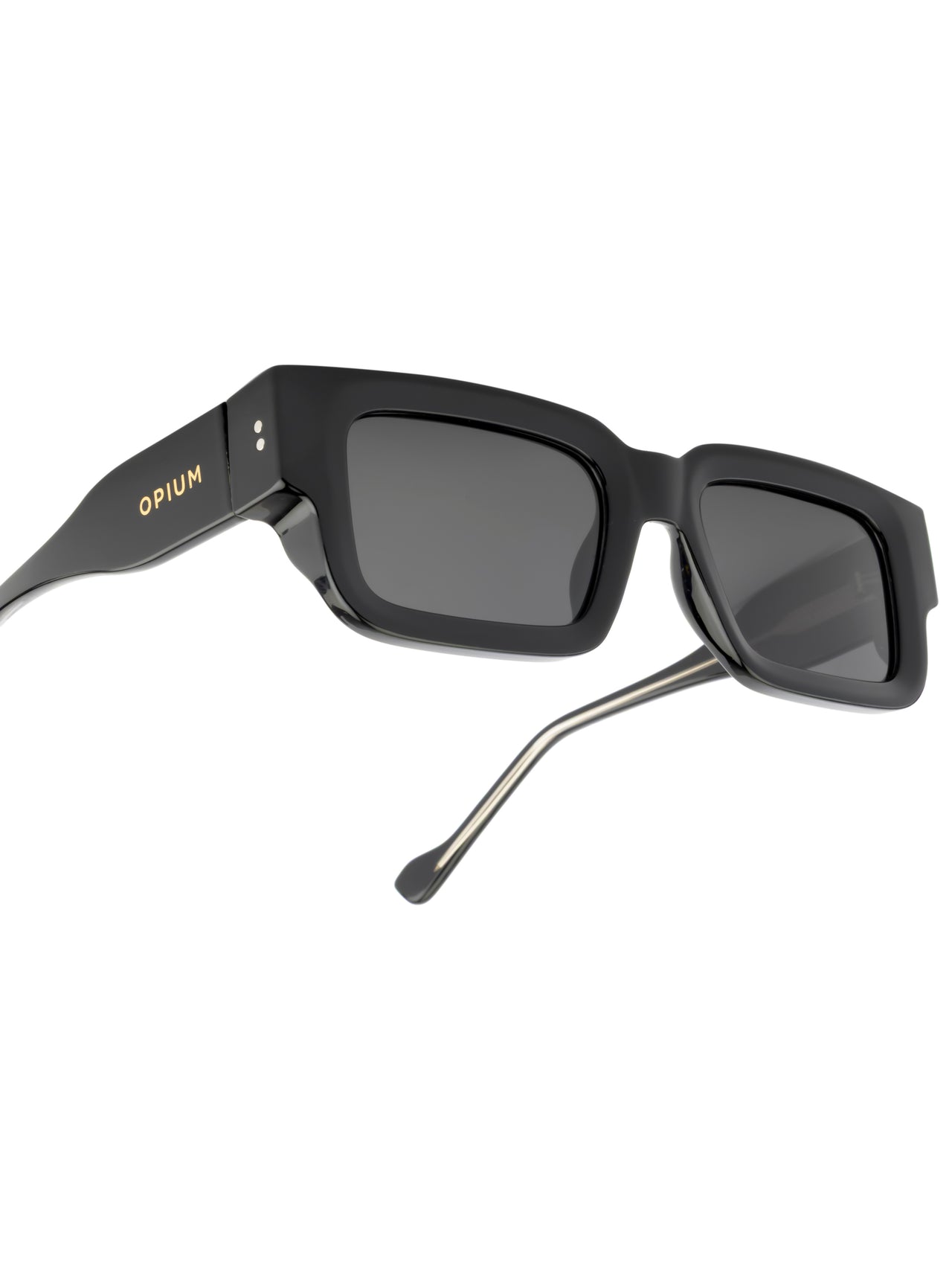 OPIUM Tate Unisex Polarized & Uv Protection square Sunglasses