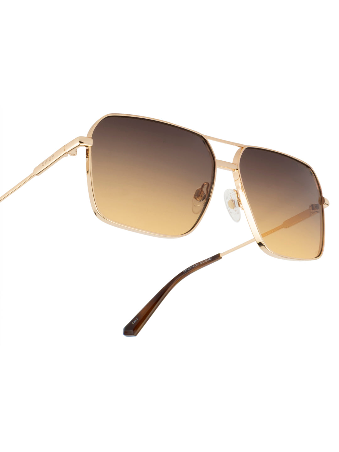 OPIUM Zane Men Navigator Uv Protection Sunglasses