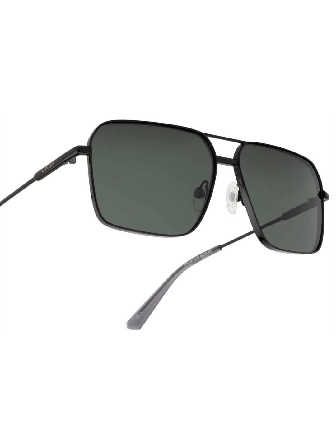 OPIUM Zane Men Navigator Polarized & Uv Protection Sunglasses