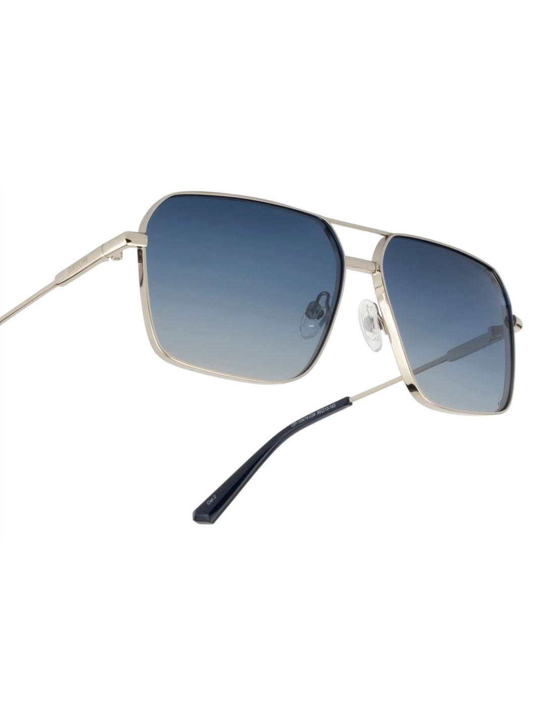 OPIUM Zane Men Navigator Polarized & Uv Protection Sunglasses