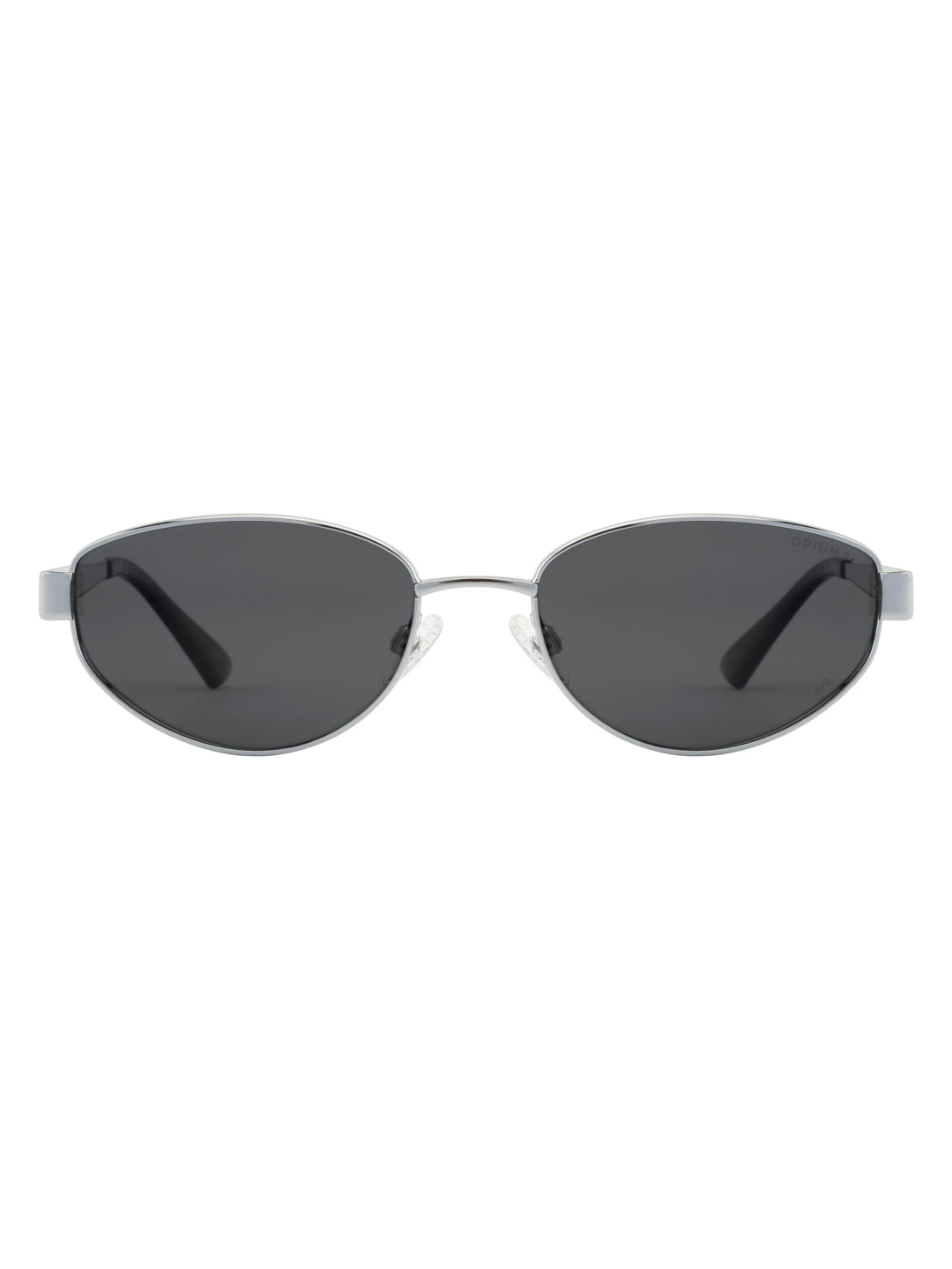 OPIUM Lina Women Oval Polarized & Uv Protection Sunglasses