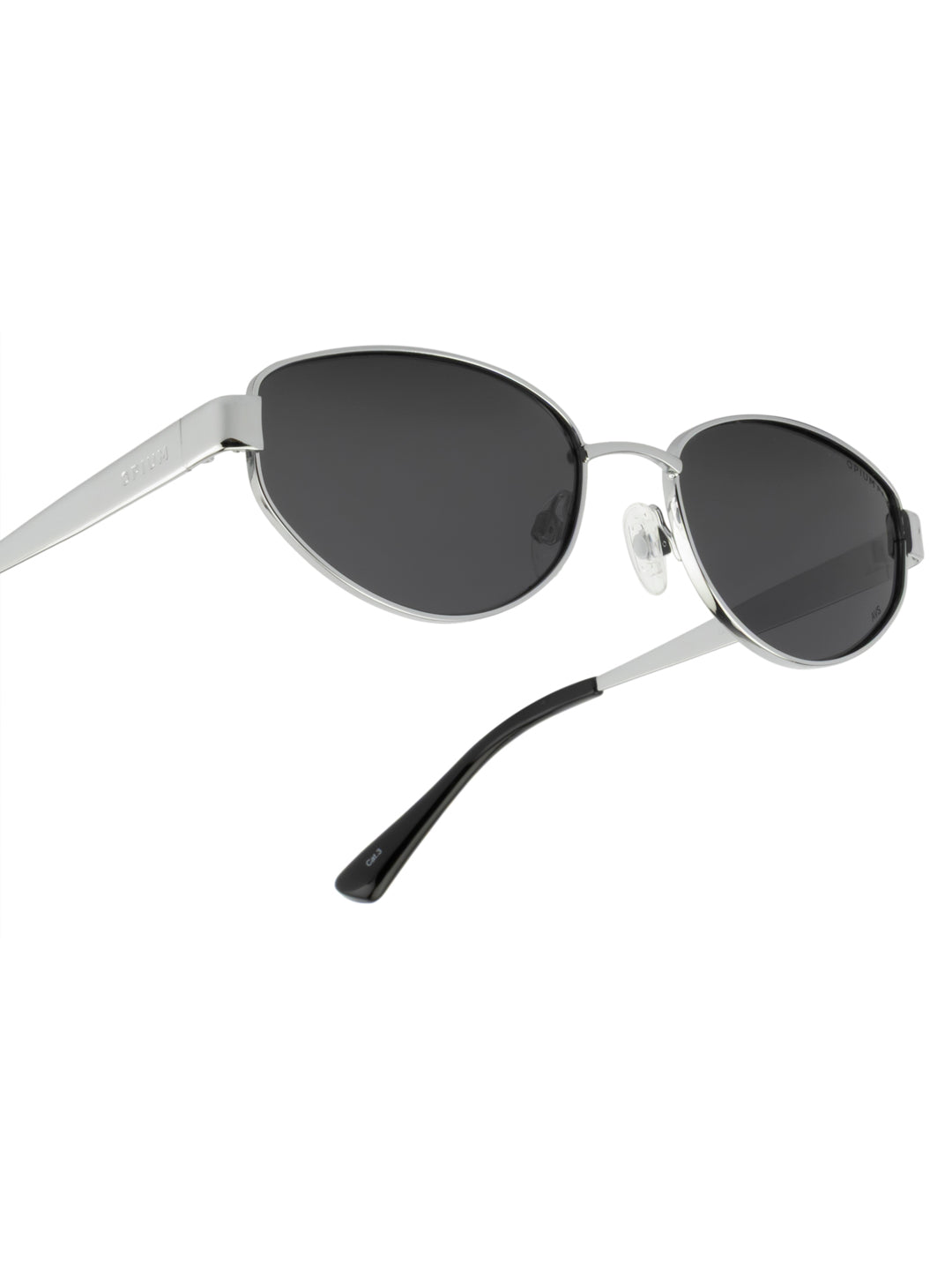 OPIUM Lina Women Oval Polarized & Uv Protection Sunglasses