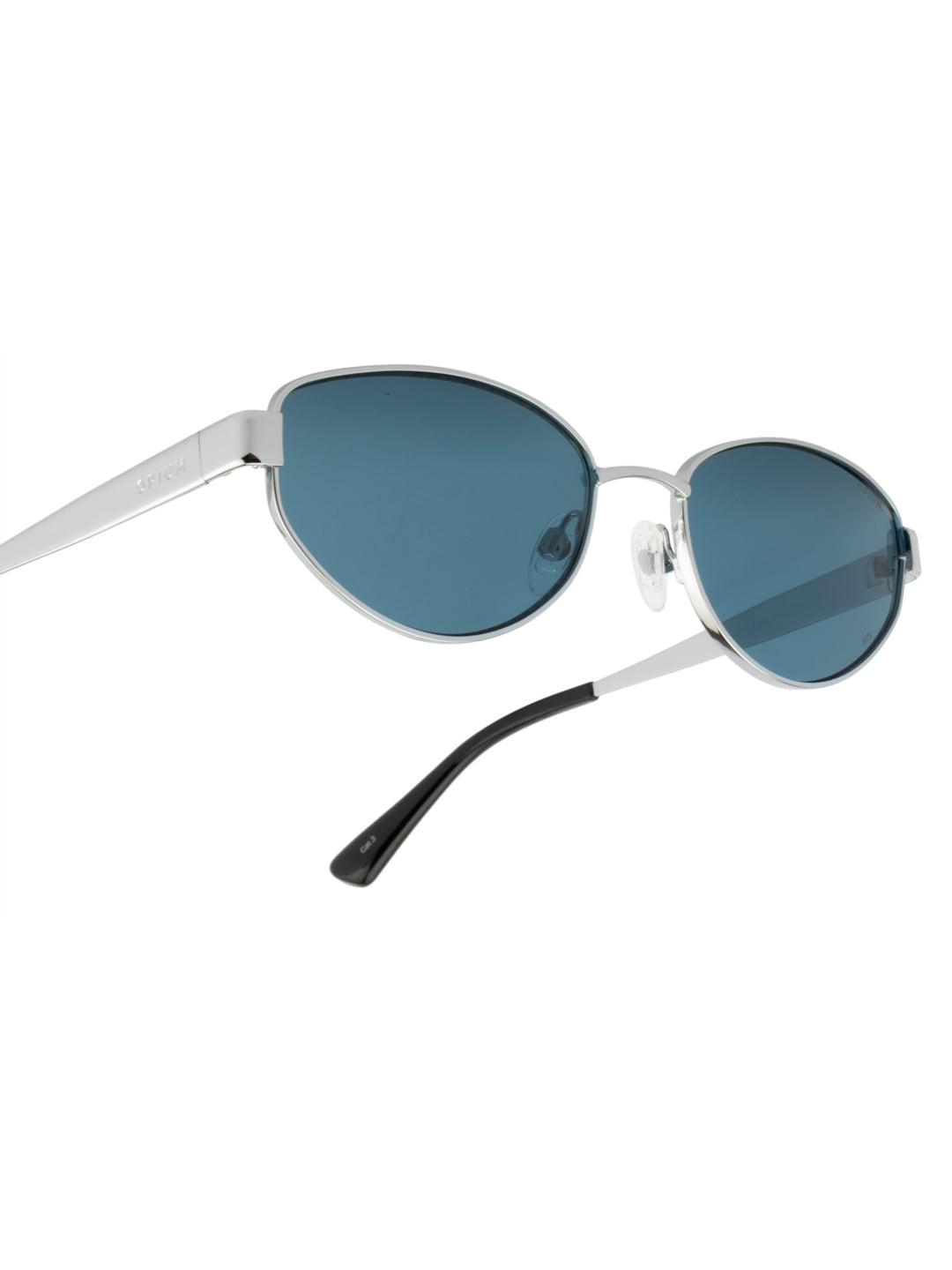 OPIUM Lina Women Oval Uv Protection Sunglasses