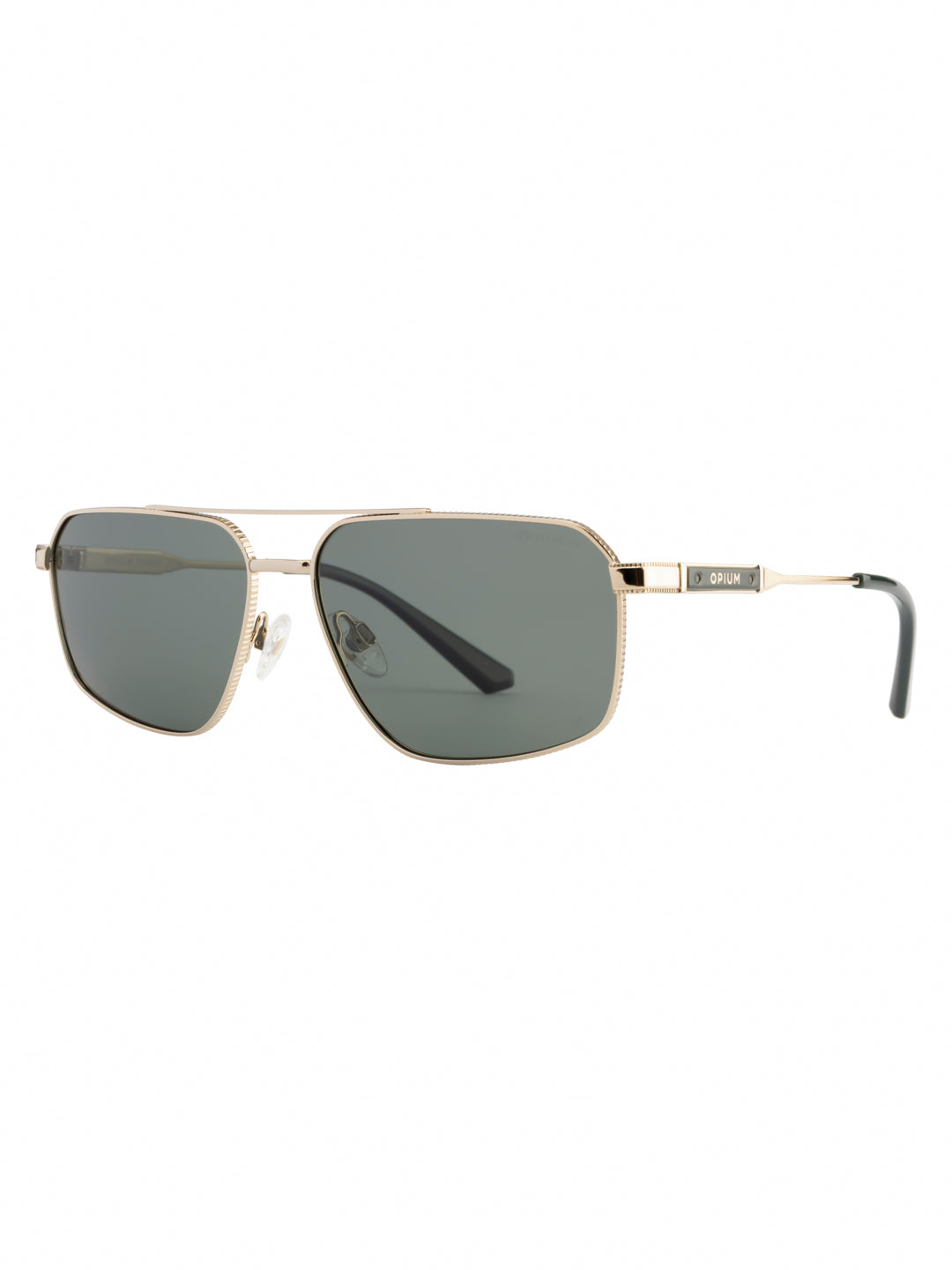 OPIUM Ignite Men Navigator Polarized & Uv Protection Sunglasses