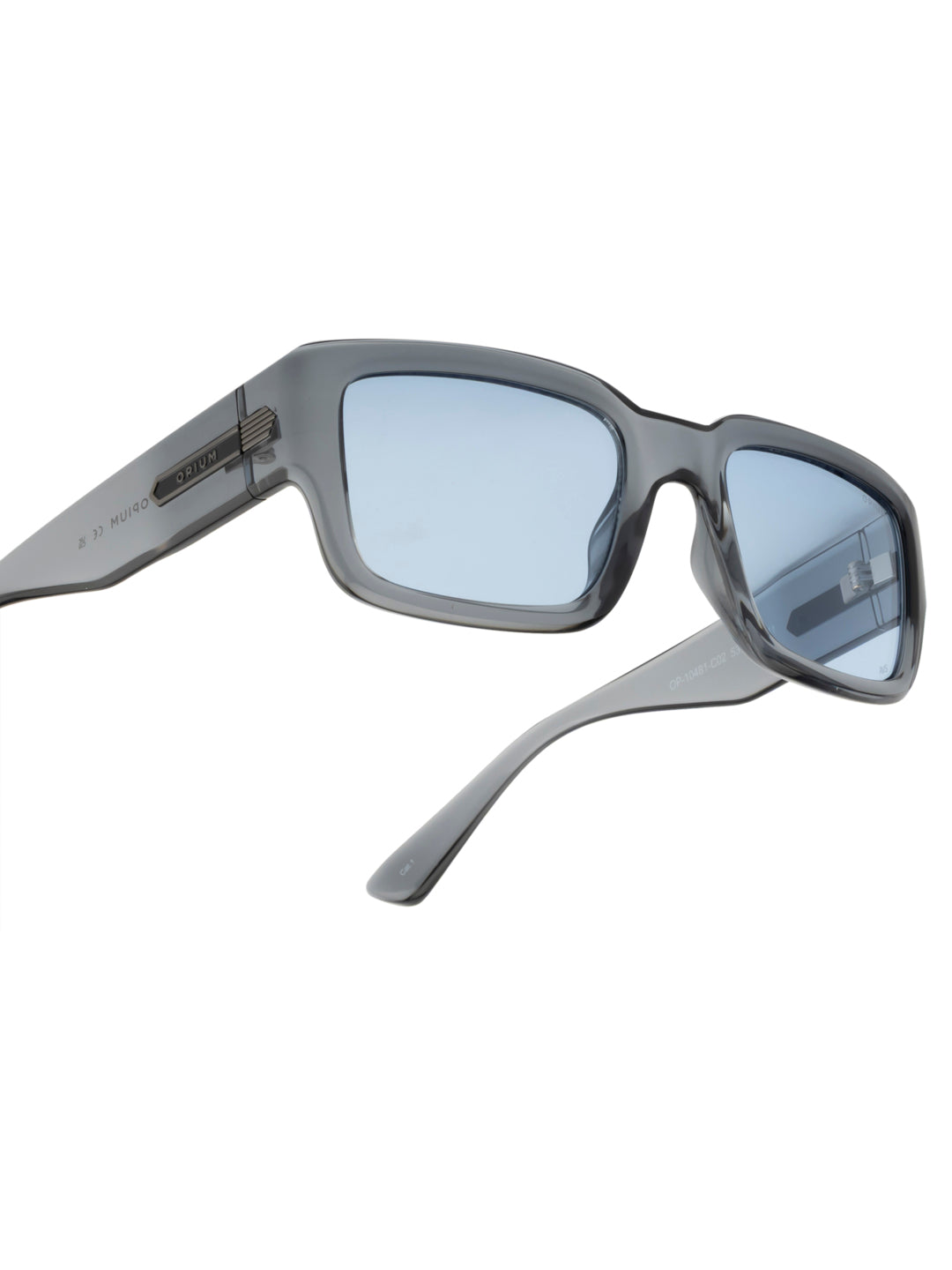 OPIUM Vex Men Square Uv Protection Sunglasses