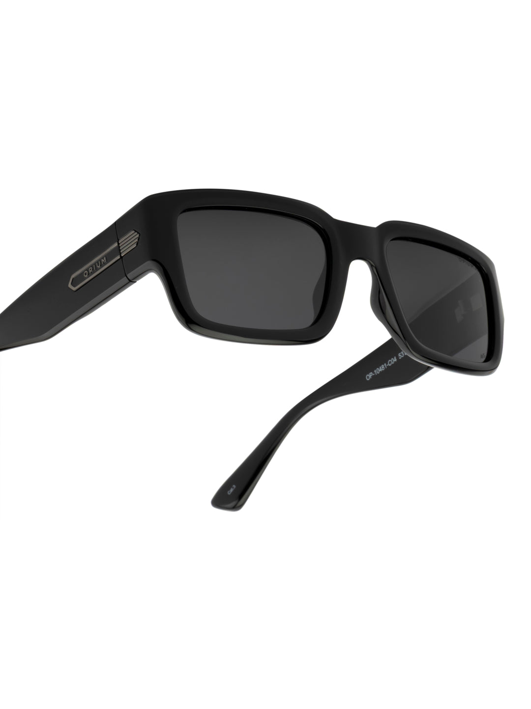 OPIUM Vex Men Square Polarized & Uv Protection Sunglasses