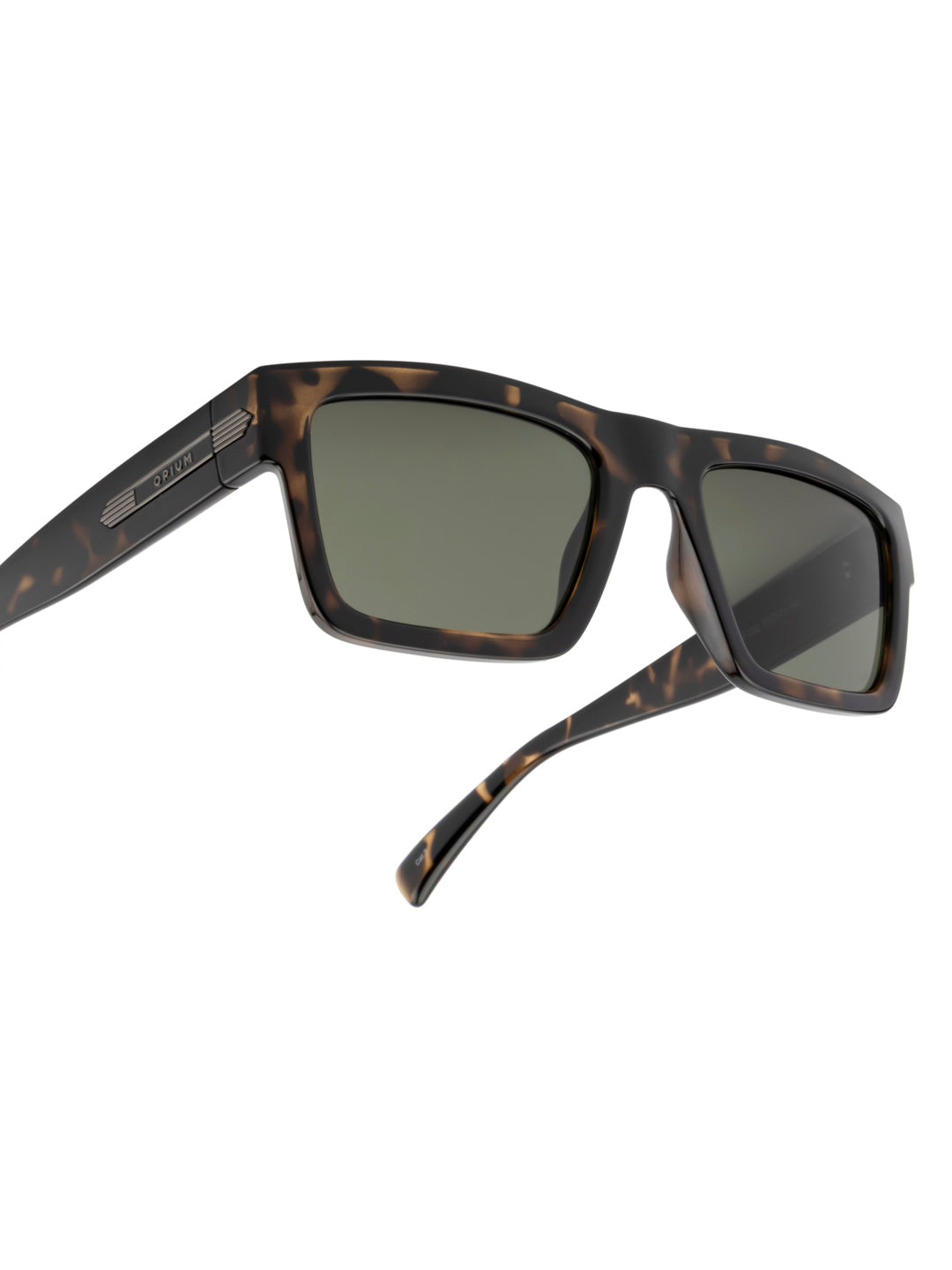 OPIUM Jet Men Square Uv Protection Sunglasses