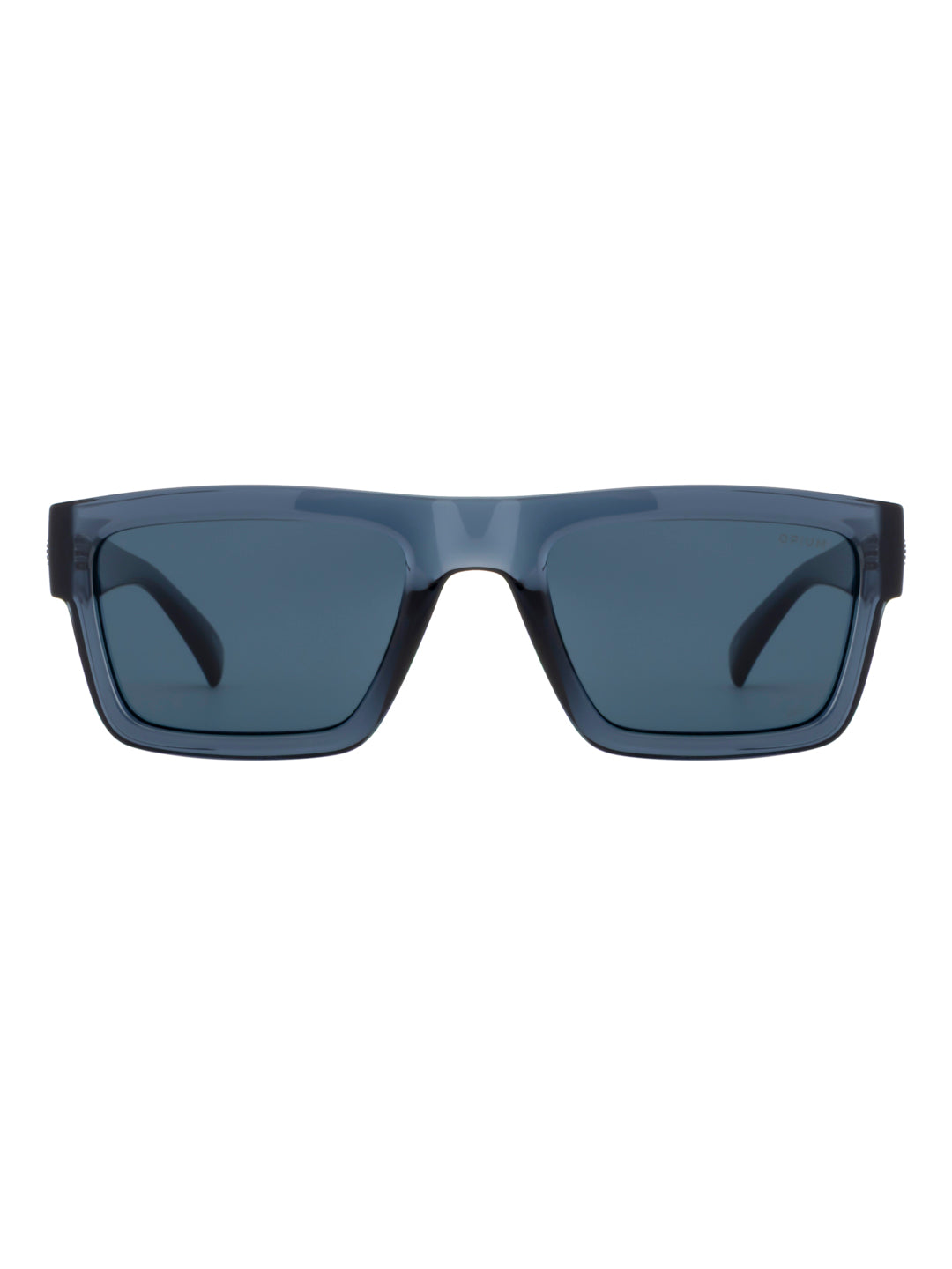 OPIUM Jet Men Square Uv Protection Sunglasses