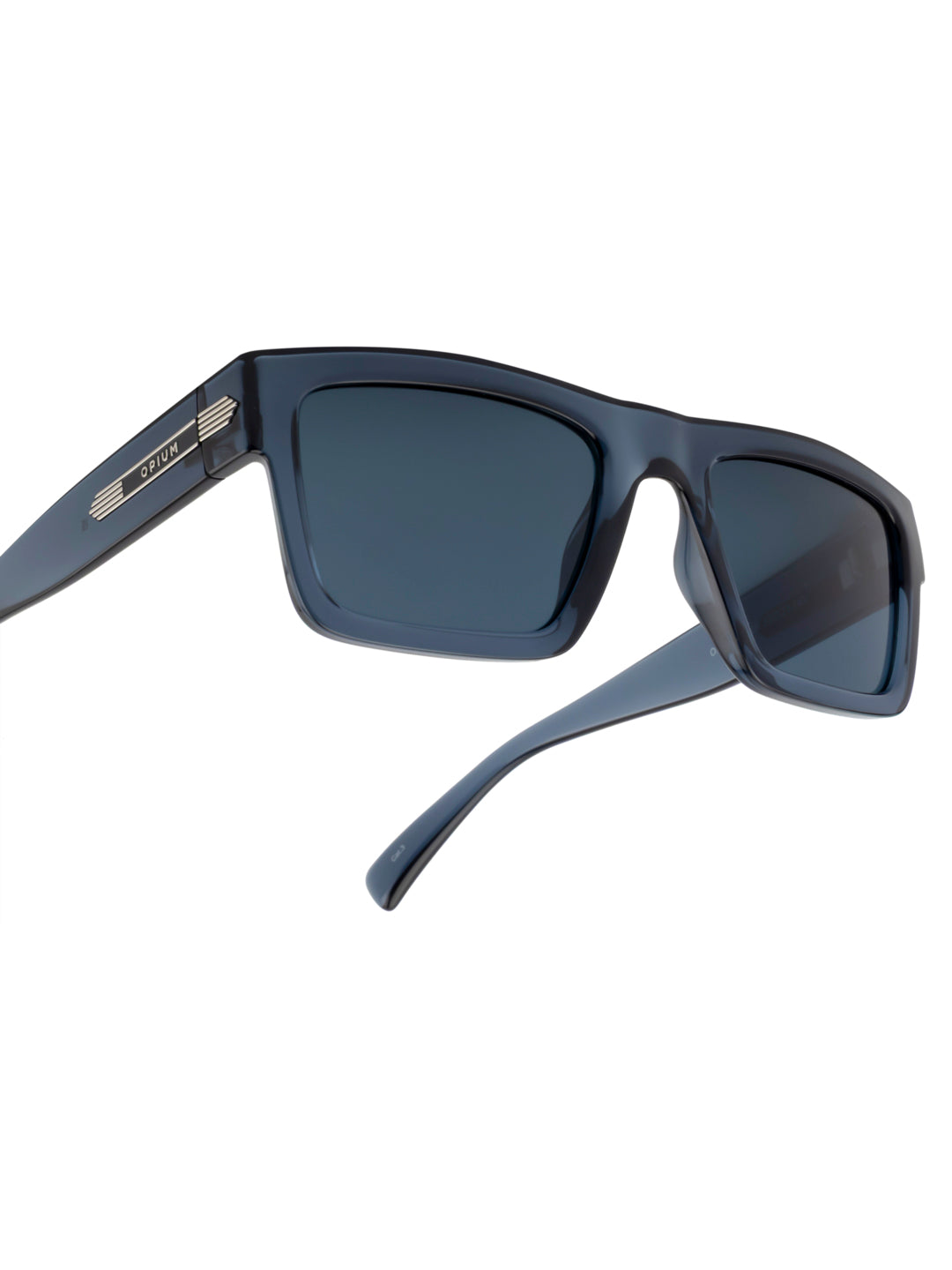 OPIUM Jet Men Square Uv Protection Sunglasses